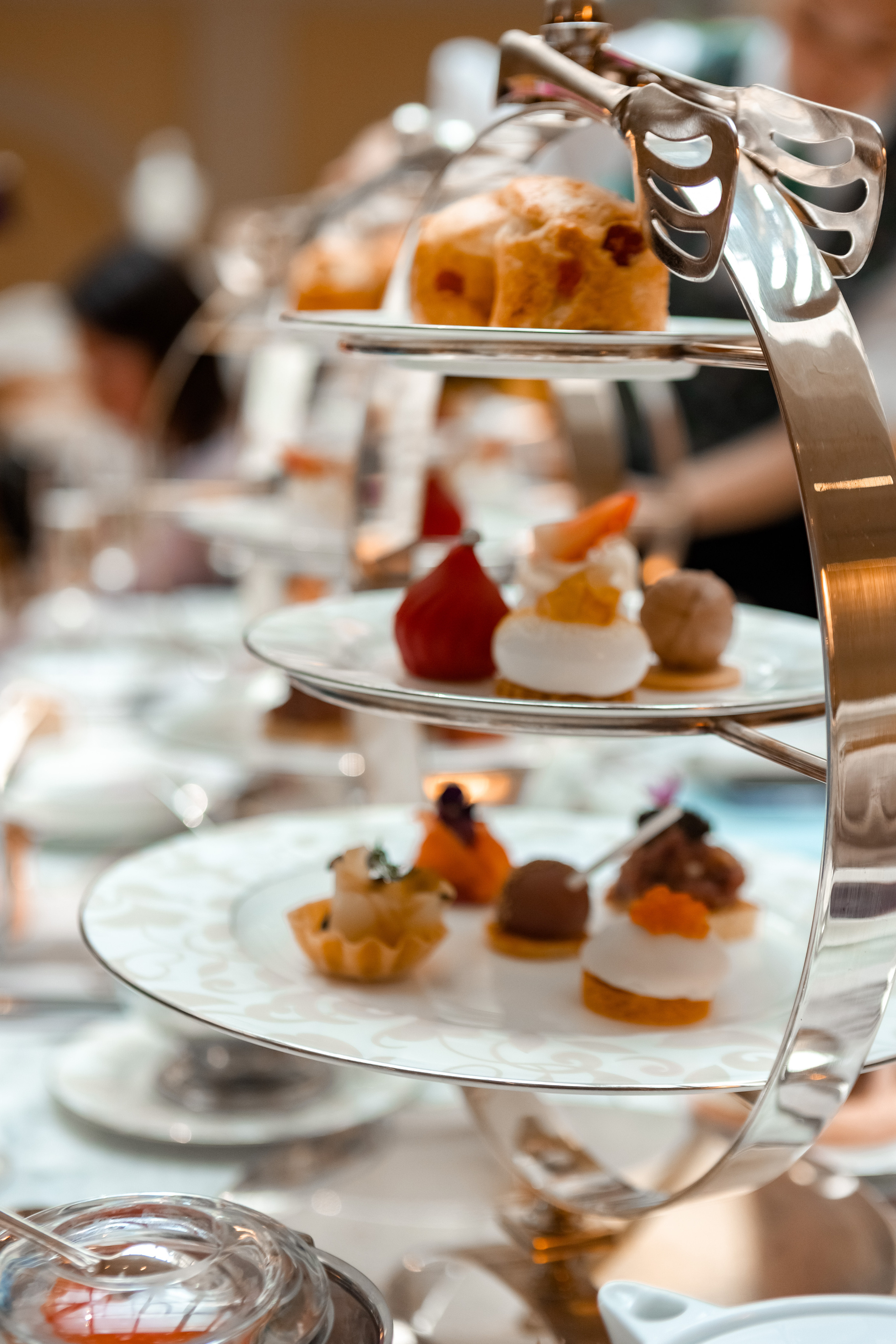 Бранч в Four Seasons. Главная