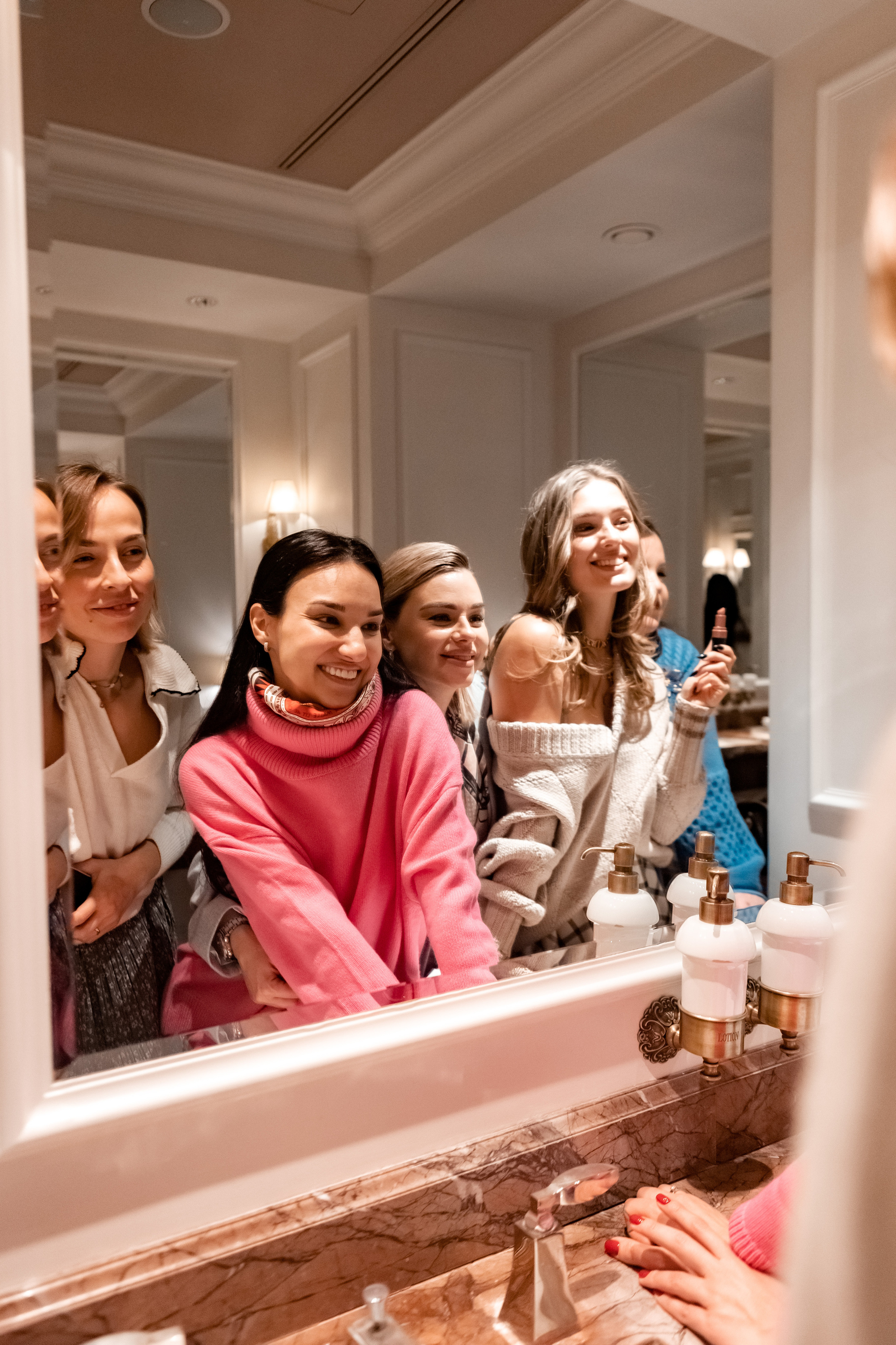 Бранч в Four Seasons. Главная