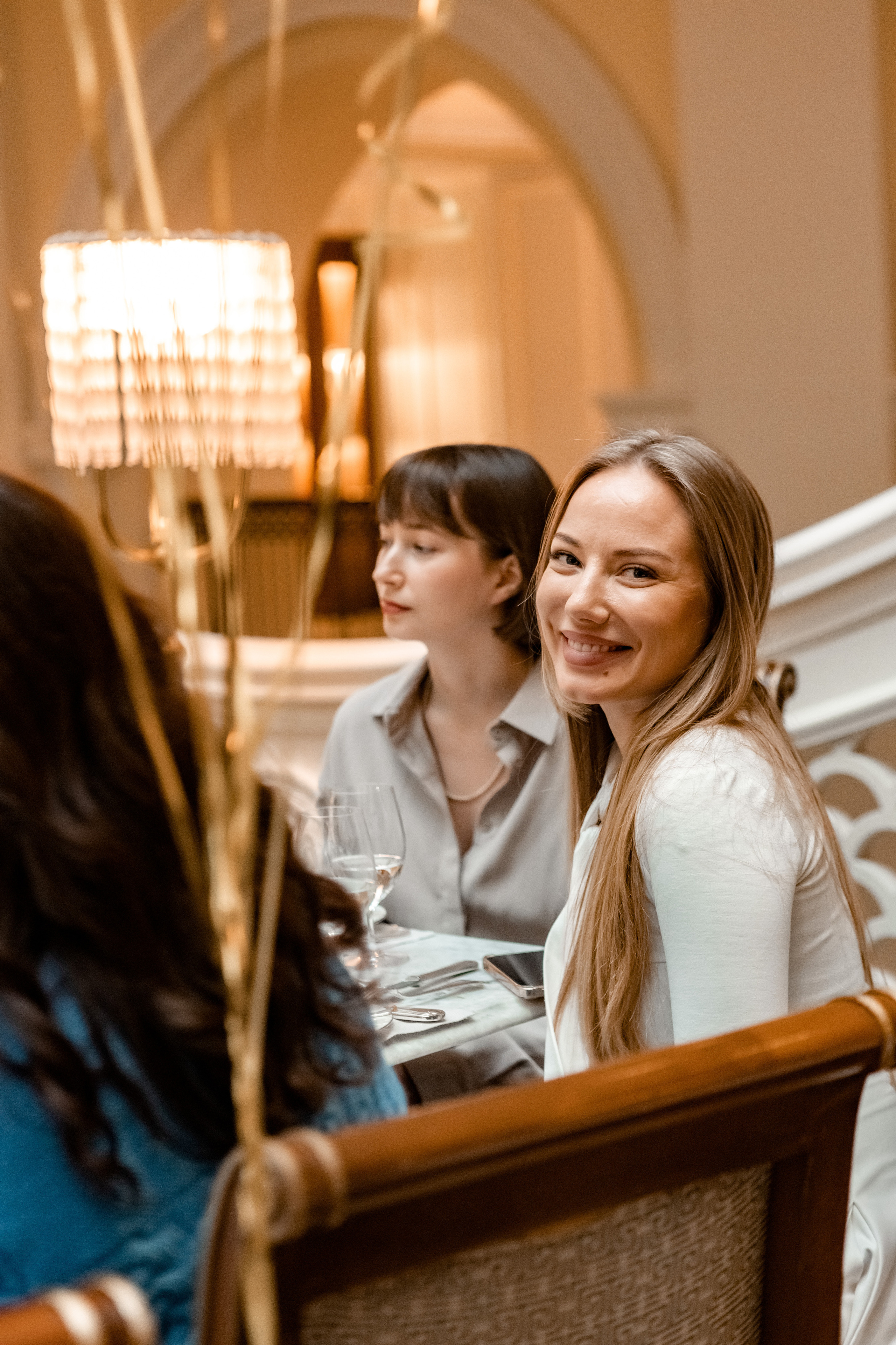 Бранч в Four Seasons. Главная