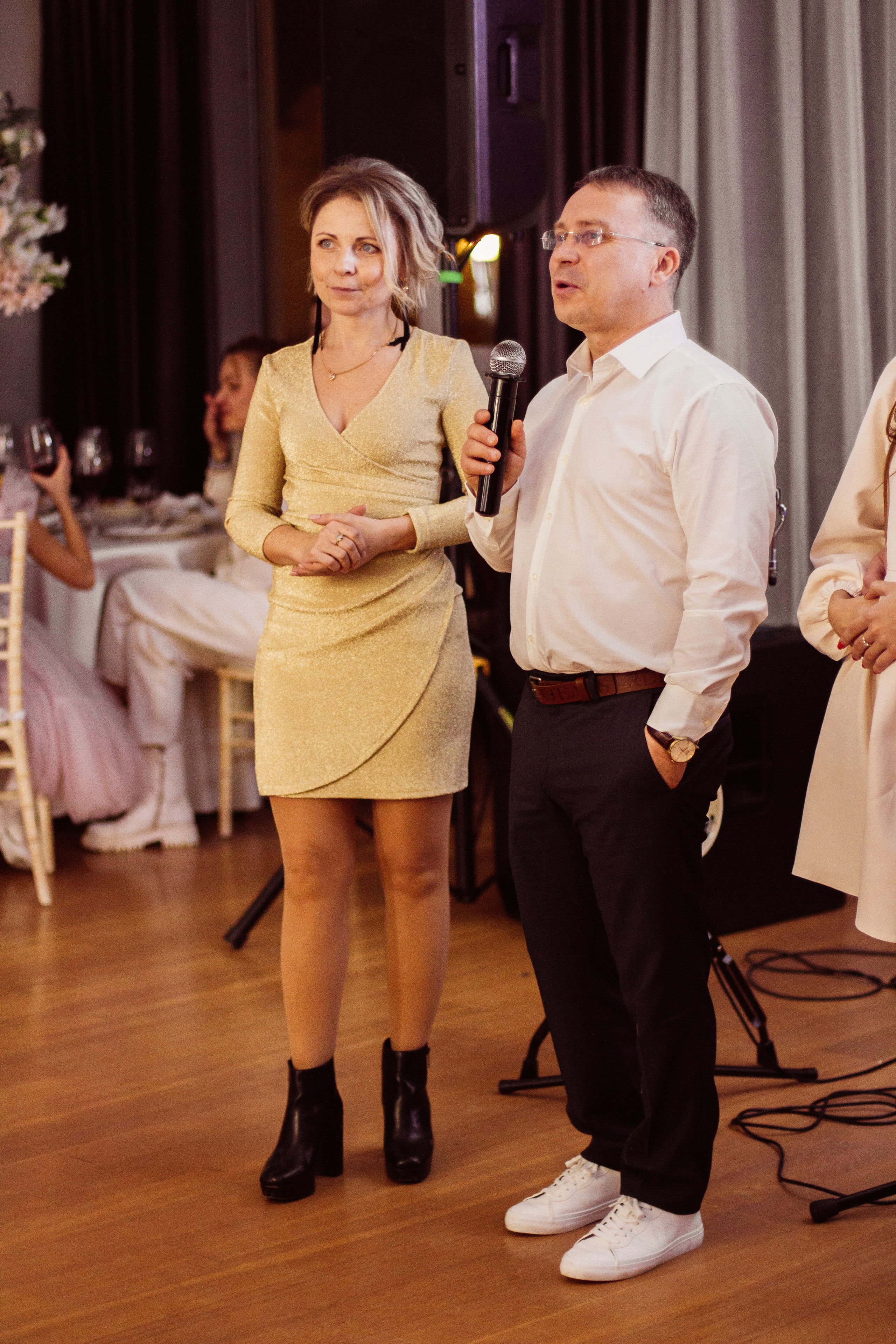 Татьяна и Владислав. Главная