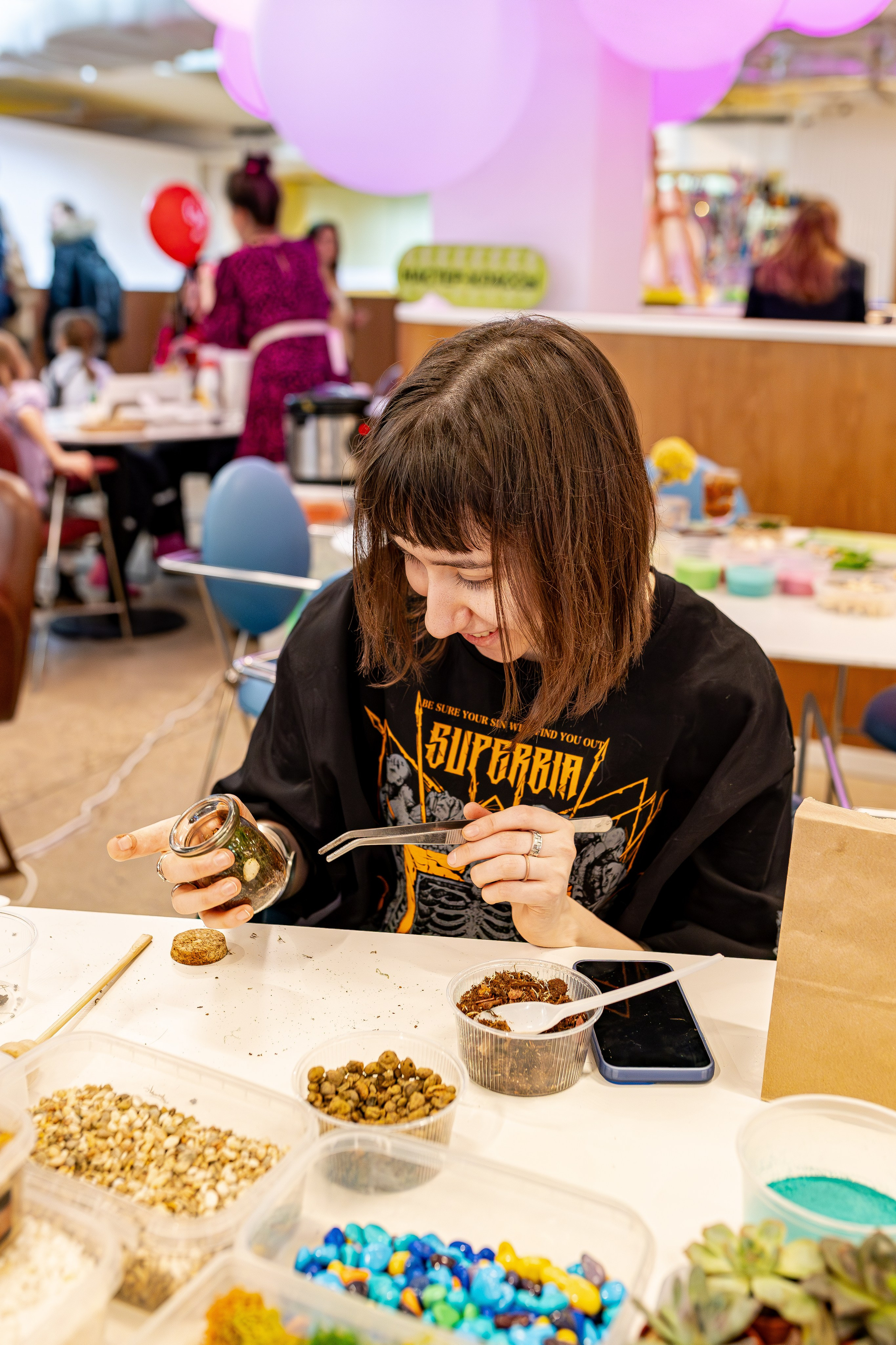 Growbox 1–2 марта. Александра Куликова фотограф, Москва