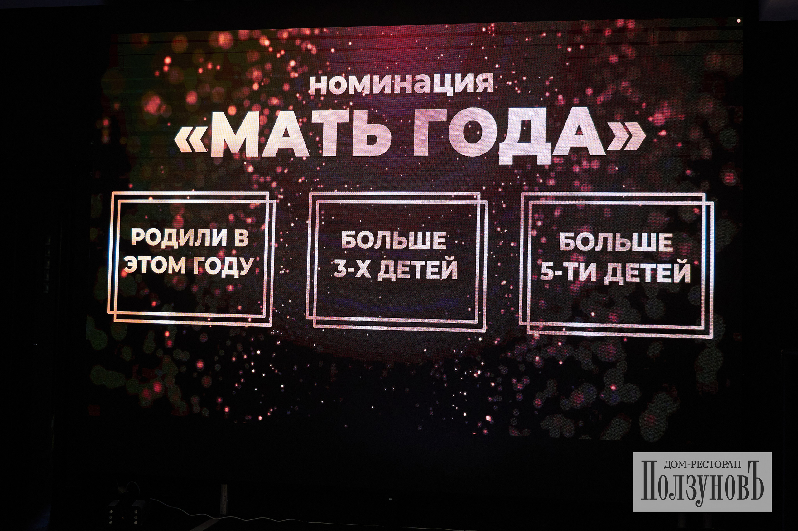 Новый Год Ползунов. Фотограф Барнаул Фатыхов Тимур