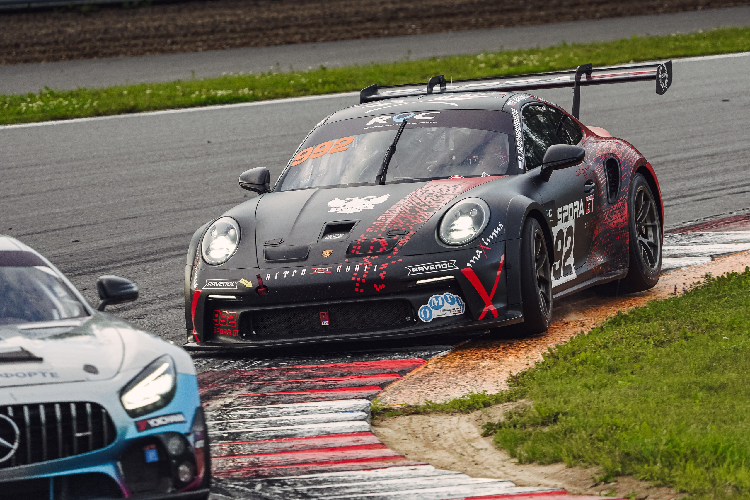 REC 2 этап. Автомобильный фотограф Шакая Кирилл