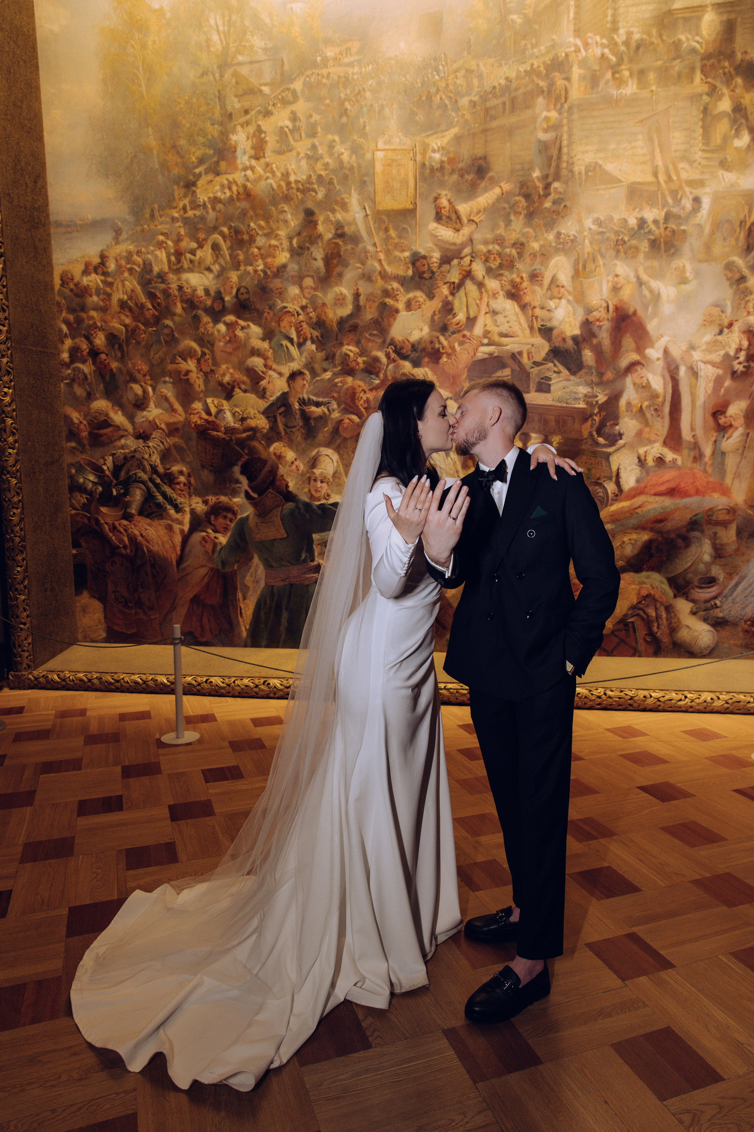 Катя и Андрей. Фотограф Нижний Новгород