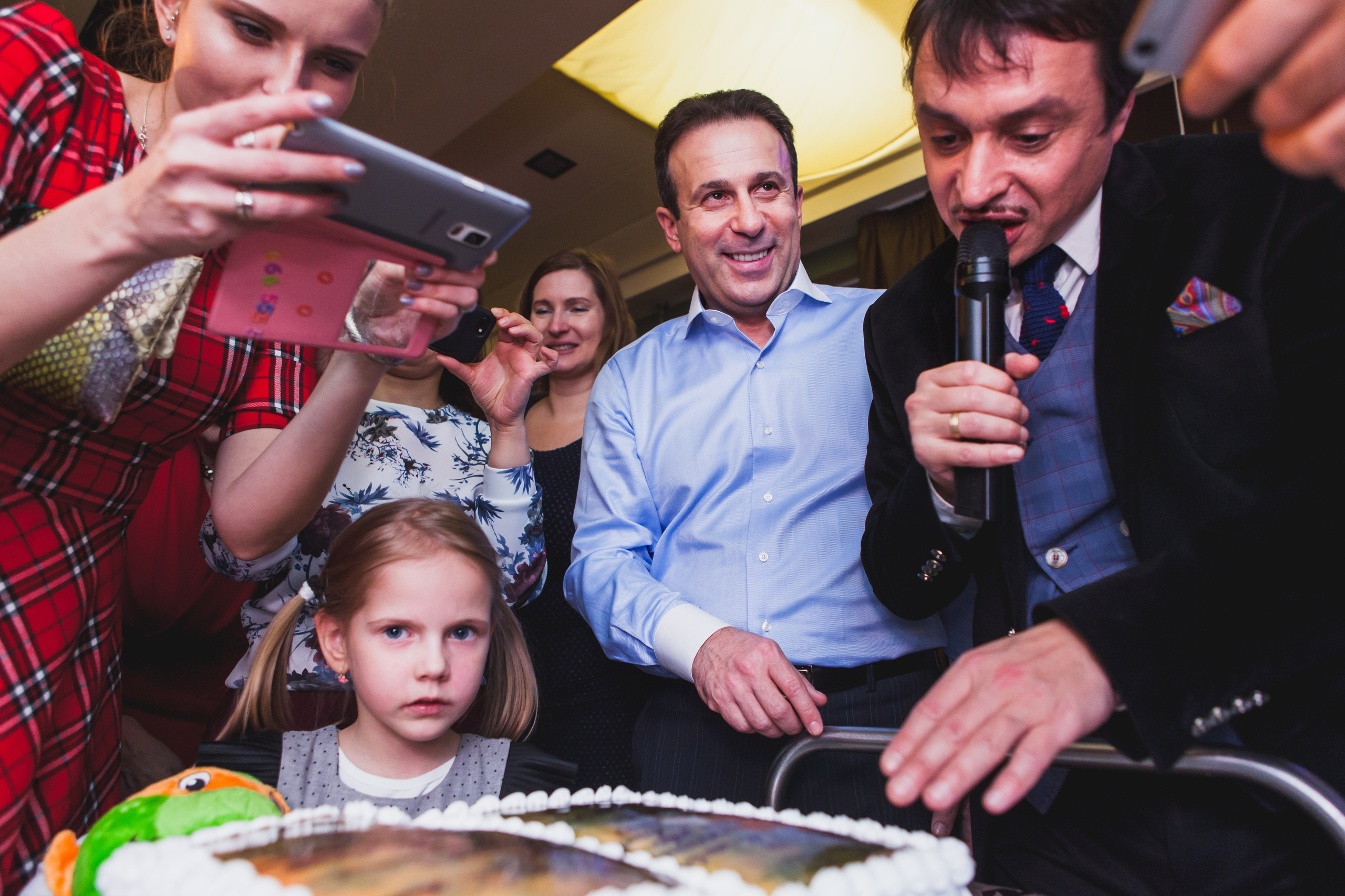 Юбилей 55 лет. Видеооператор/Фотограф Николай Завьялов