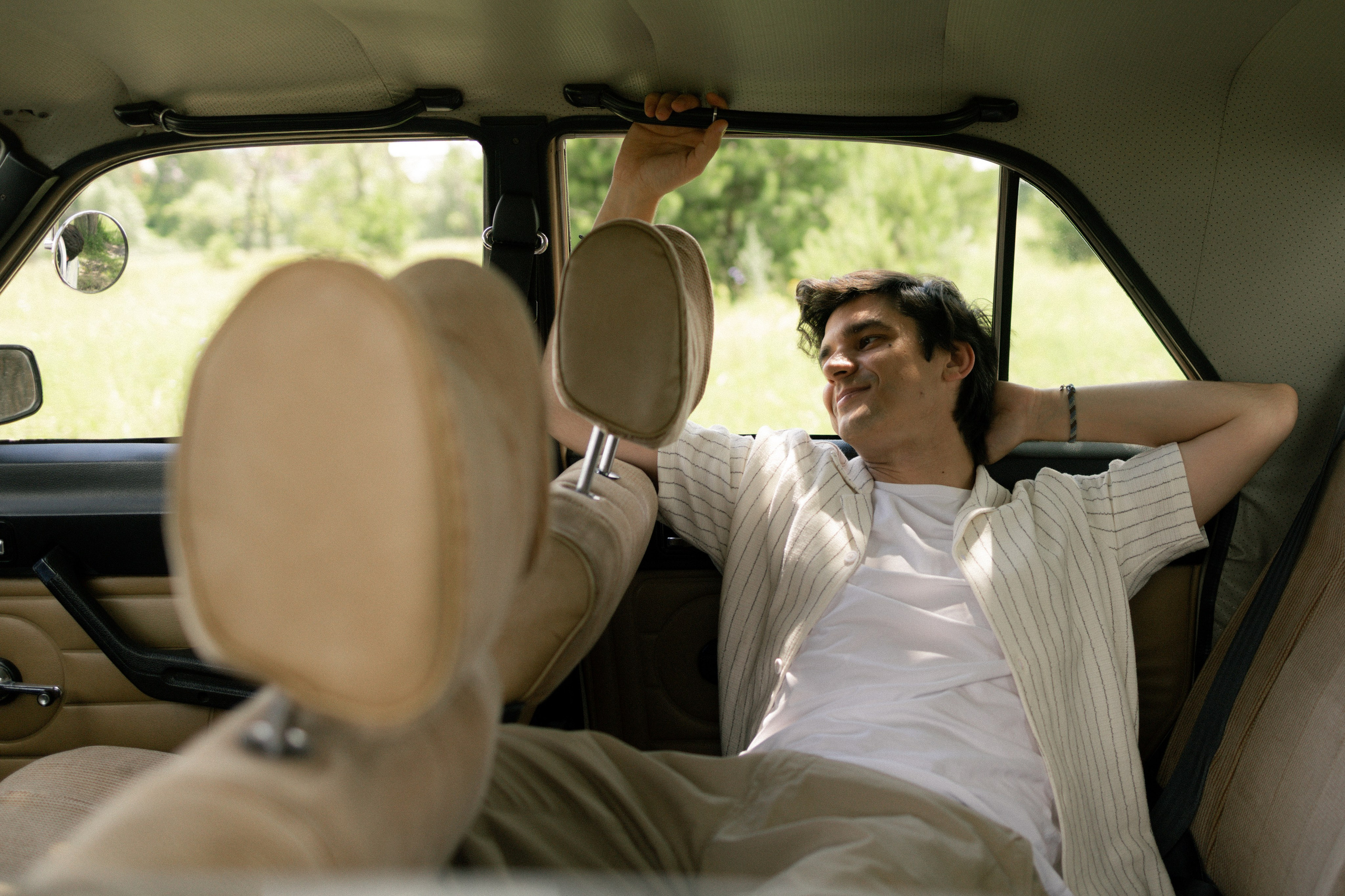 Сбежать из города. Фотограф Зарина. Казань