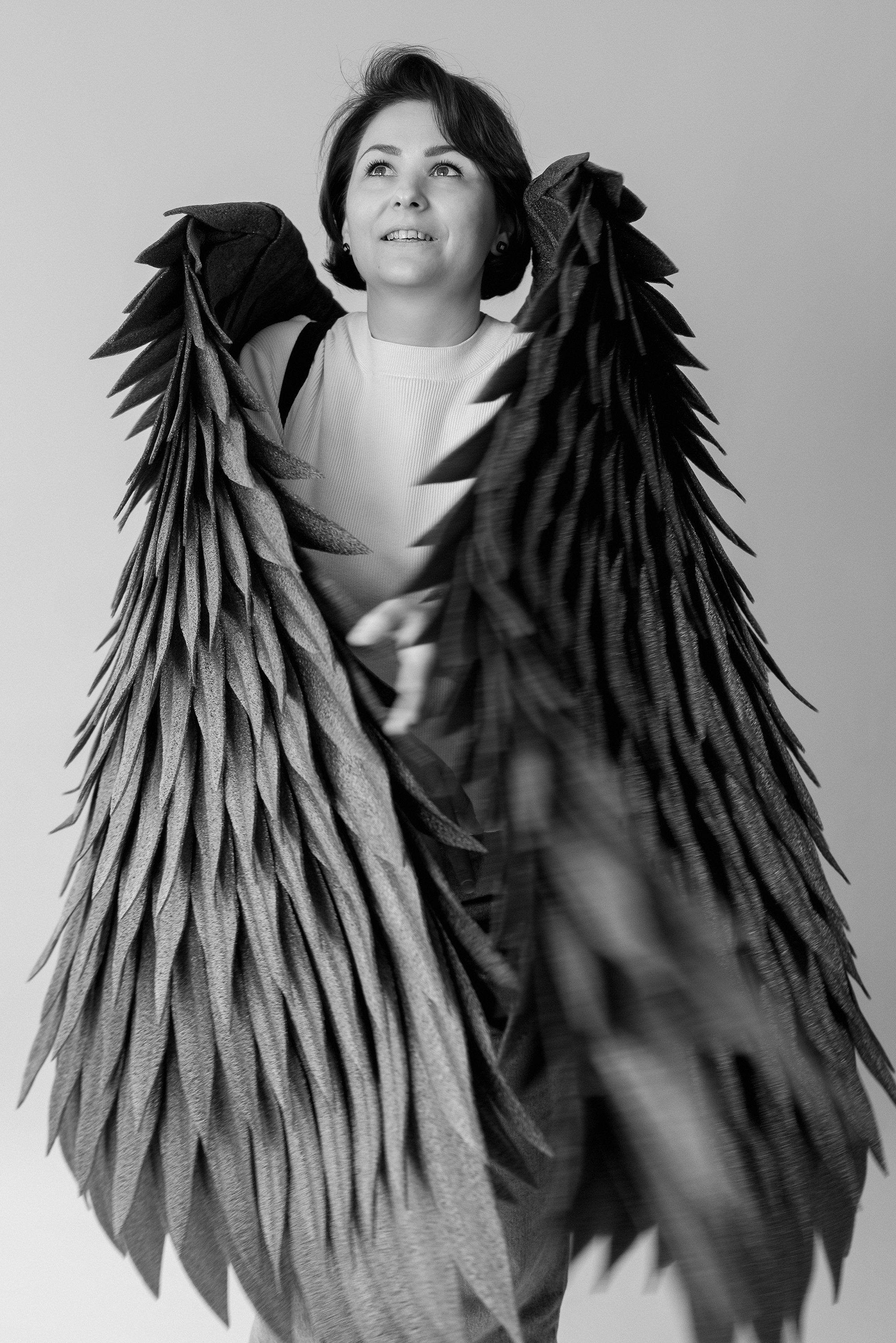 Ирина, Вадим и Максим. OLGA OLEYNIKOVA Пространство, люди, смыслы