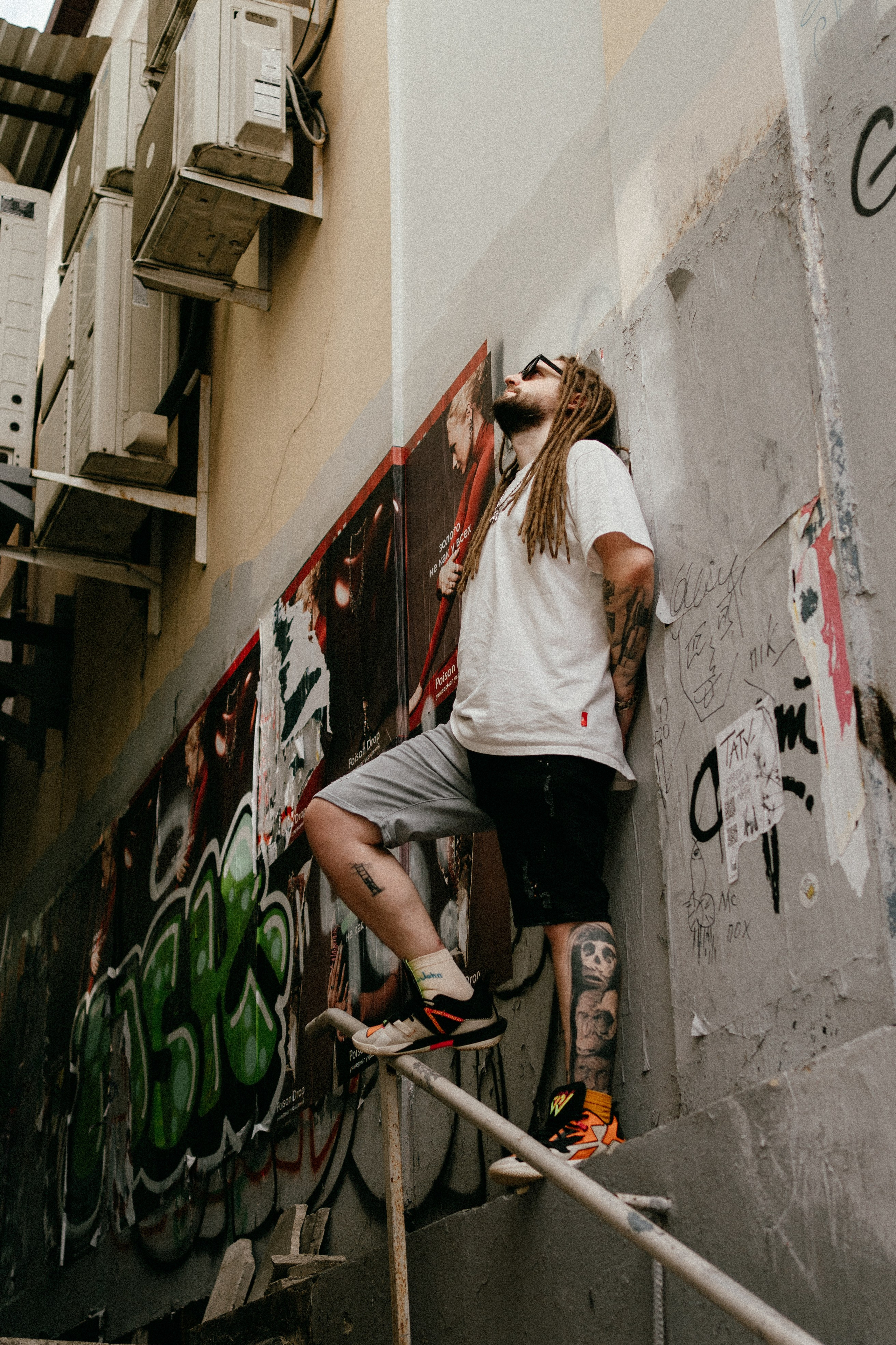 Sasha SPT. Фотограф в Москве Маша Игитова