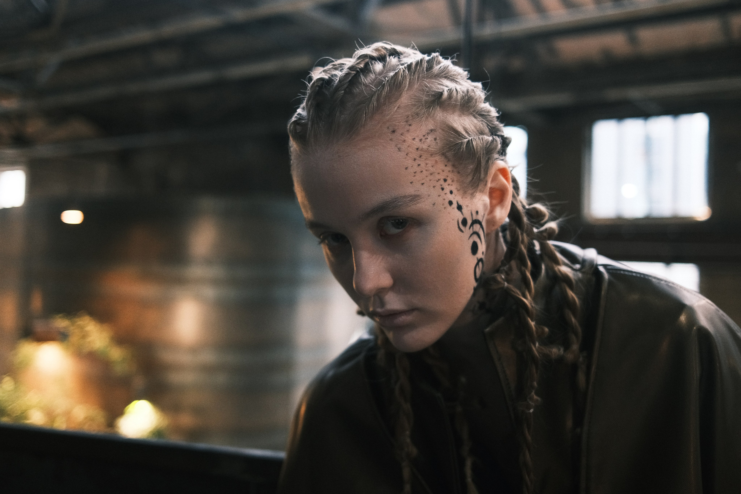 Марсианка. Профессиональный фотограф в Москве Захар Ишутин