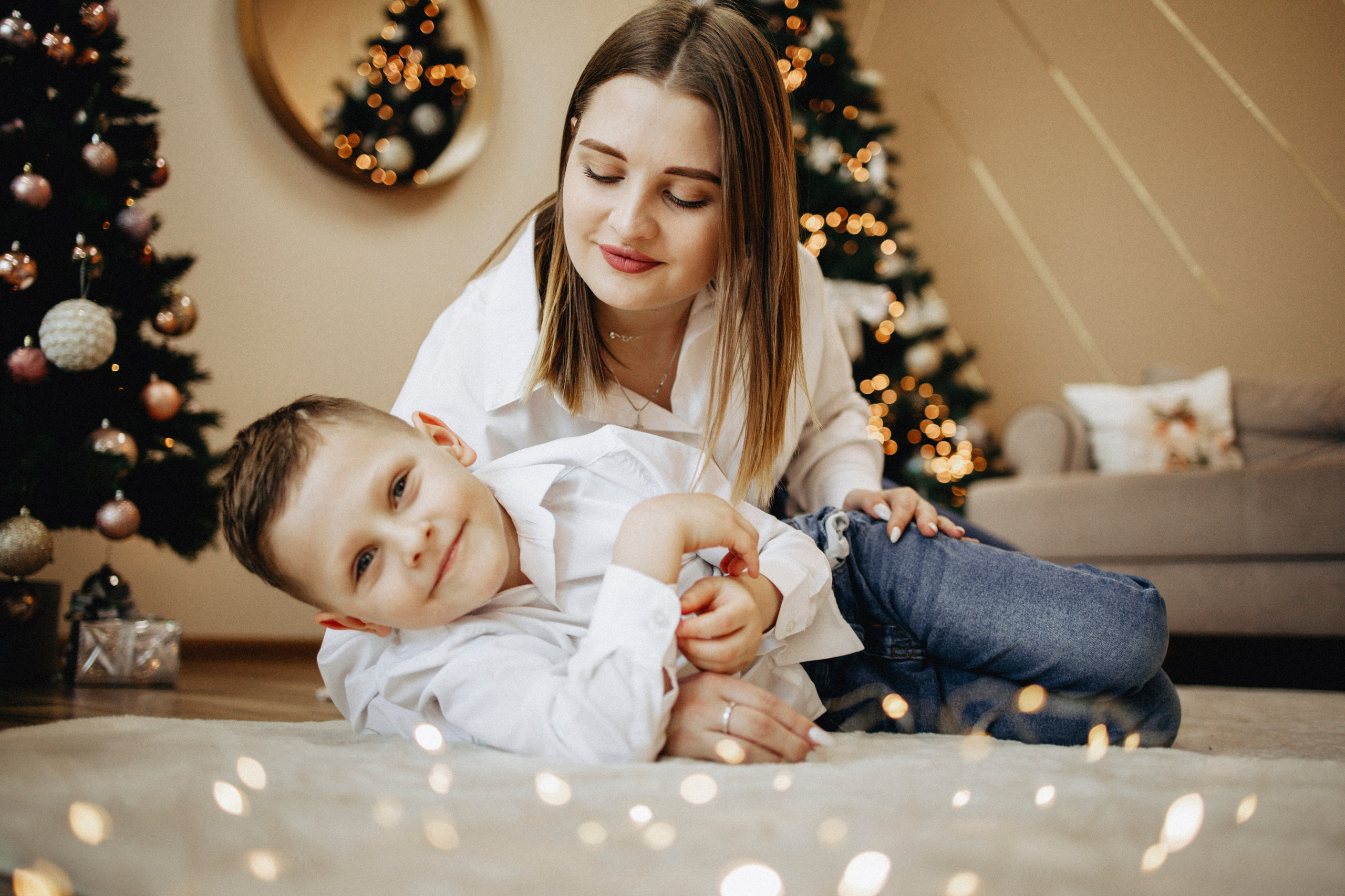 Женя и семья. Lifestyle семейный и детский фотограф в Омске Иванова Екатерина