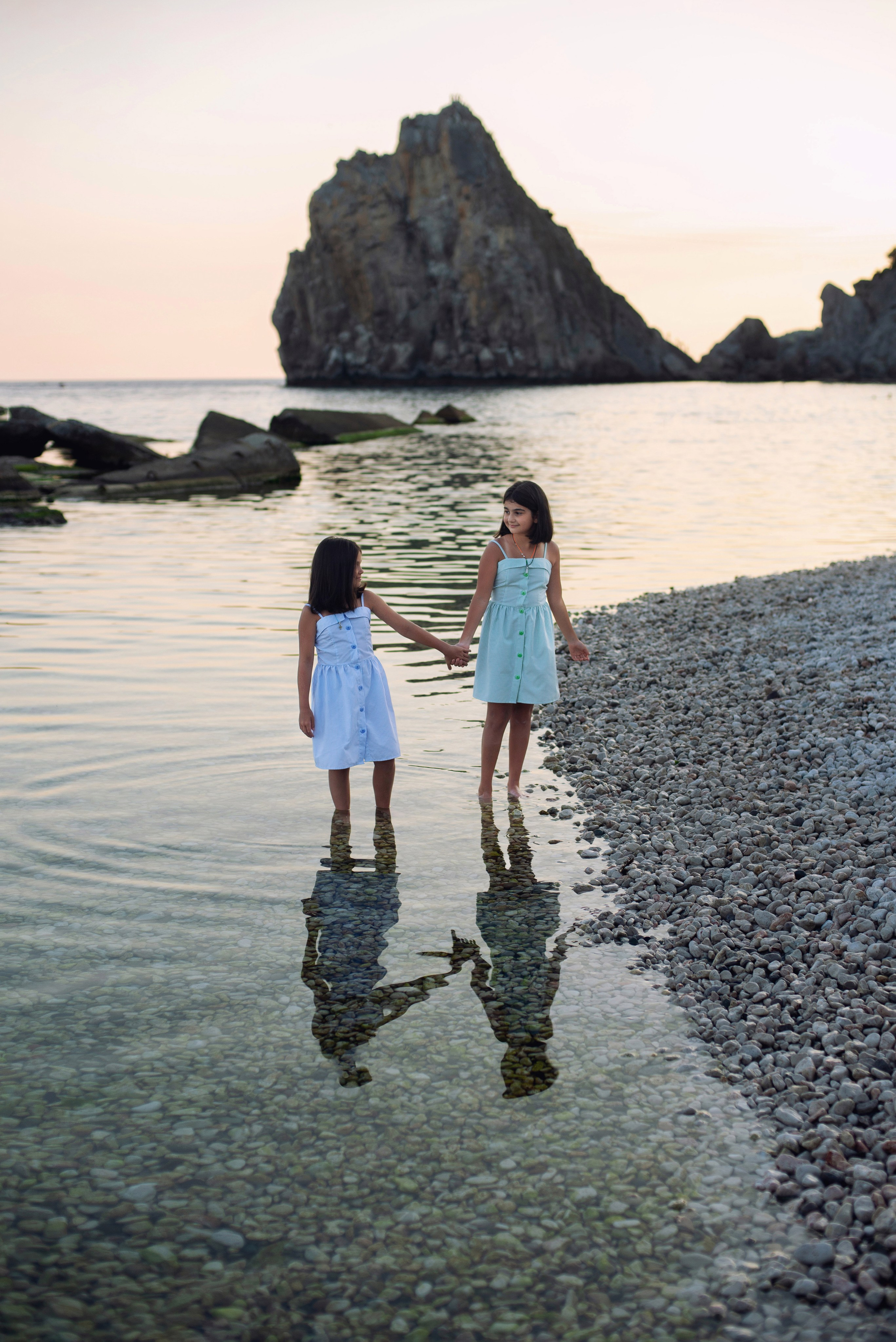 Семейные фотосессии. Фотограф Крым Мария Зацаринная