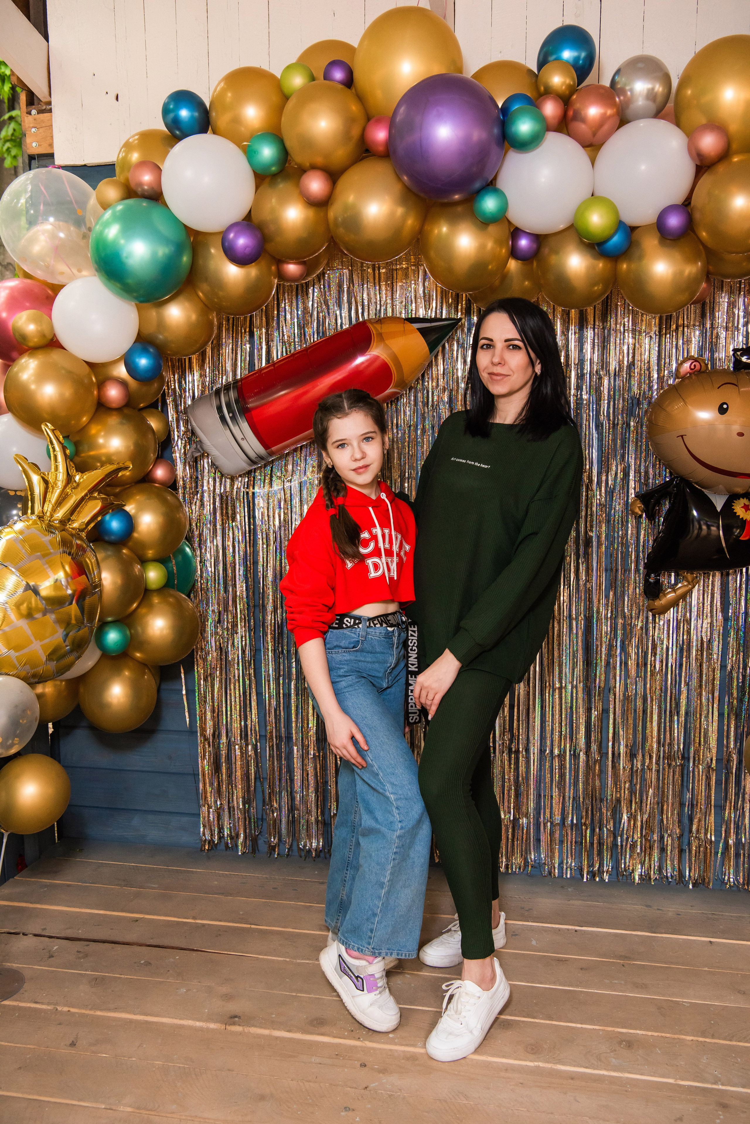 Выпускной 4Д 2023. Свадебный и арт-фотограф Кунецкая Диана