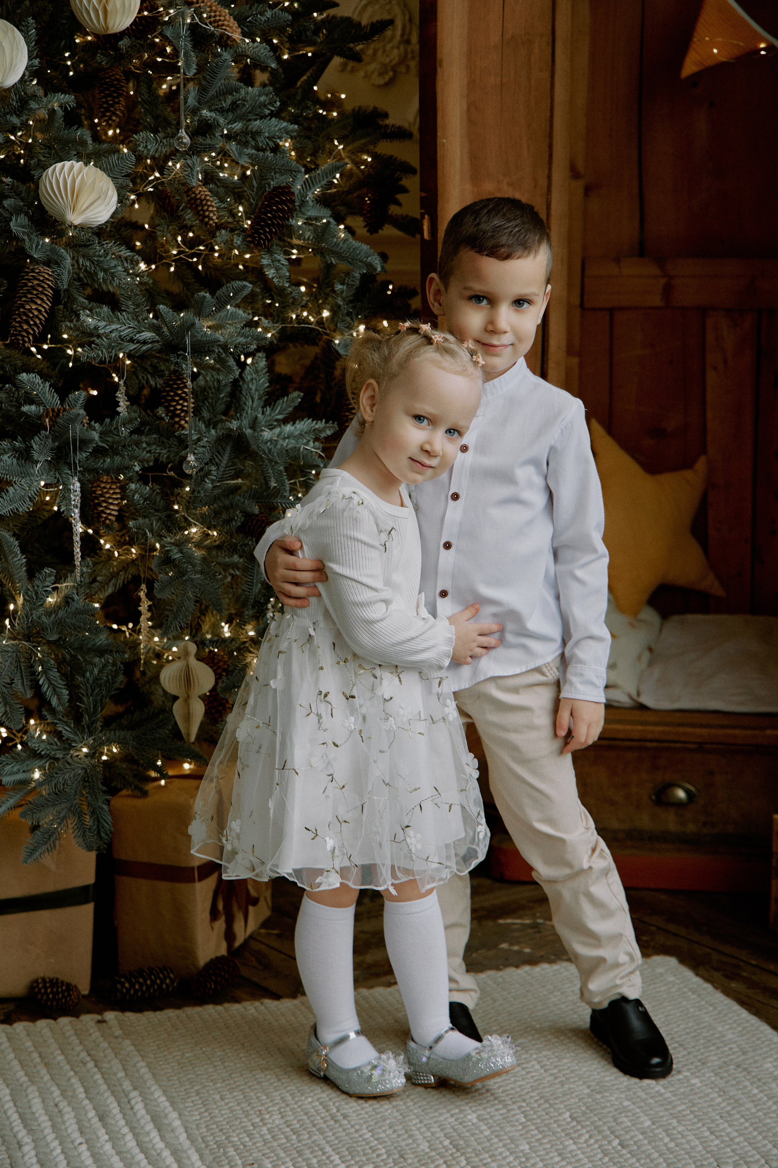 Семейные истории. Фотограф Елена Краснопевцева