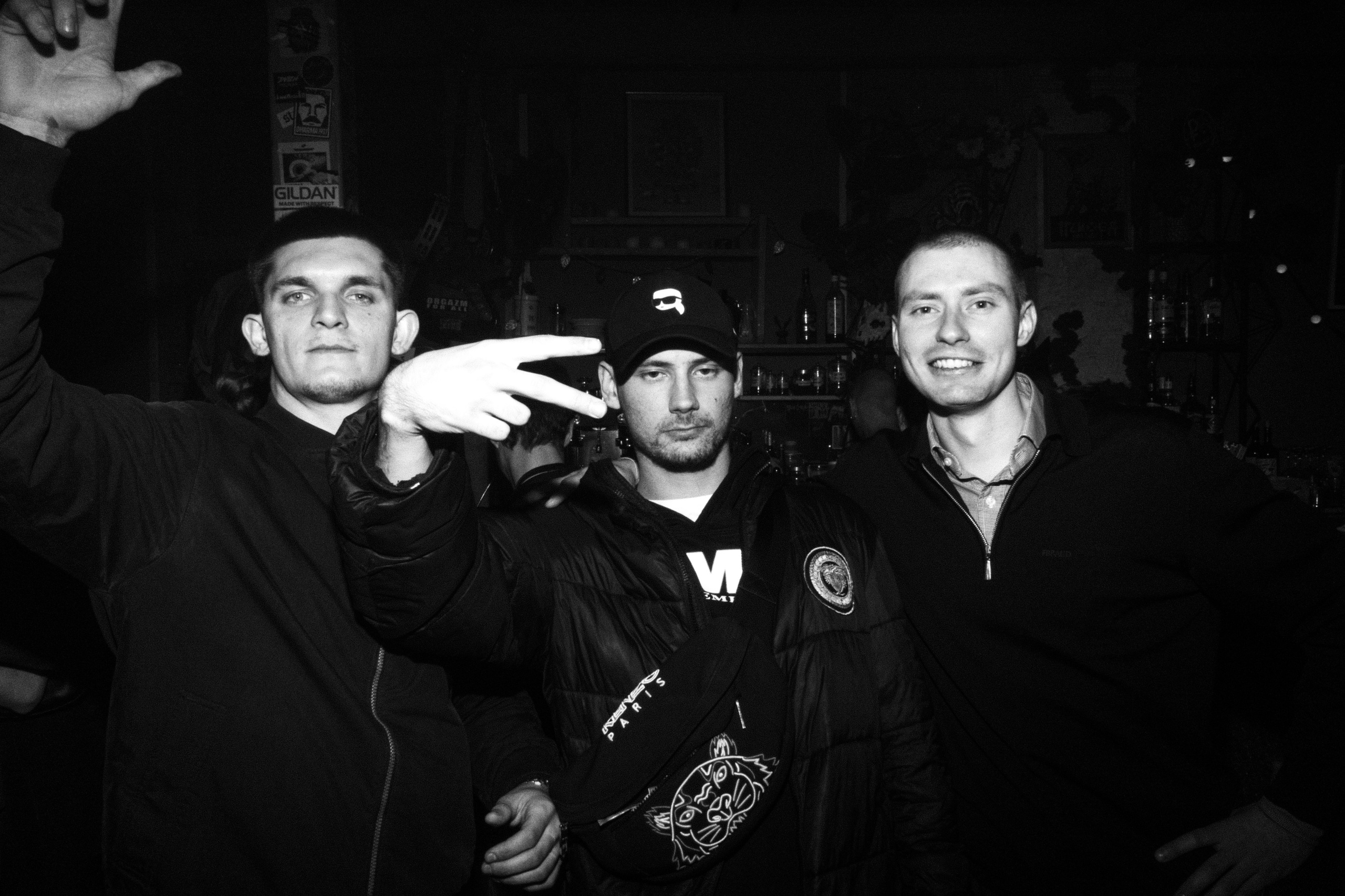 TRIGLINKI 10 YEARS. Фотограф в Санкт-Петербурге Авдотья Благовещенская