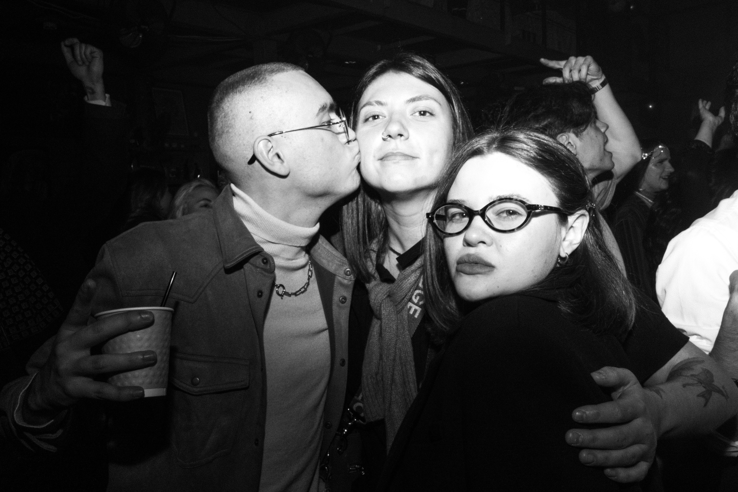 TRIGLINKI 10 YEARS. Фотограф в Санкт-Петербурге Авдотья Благовещенская