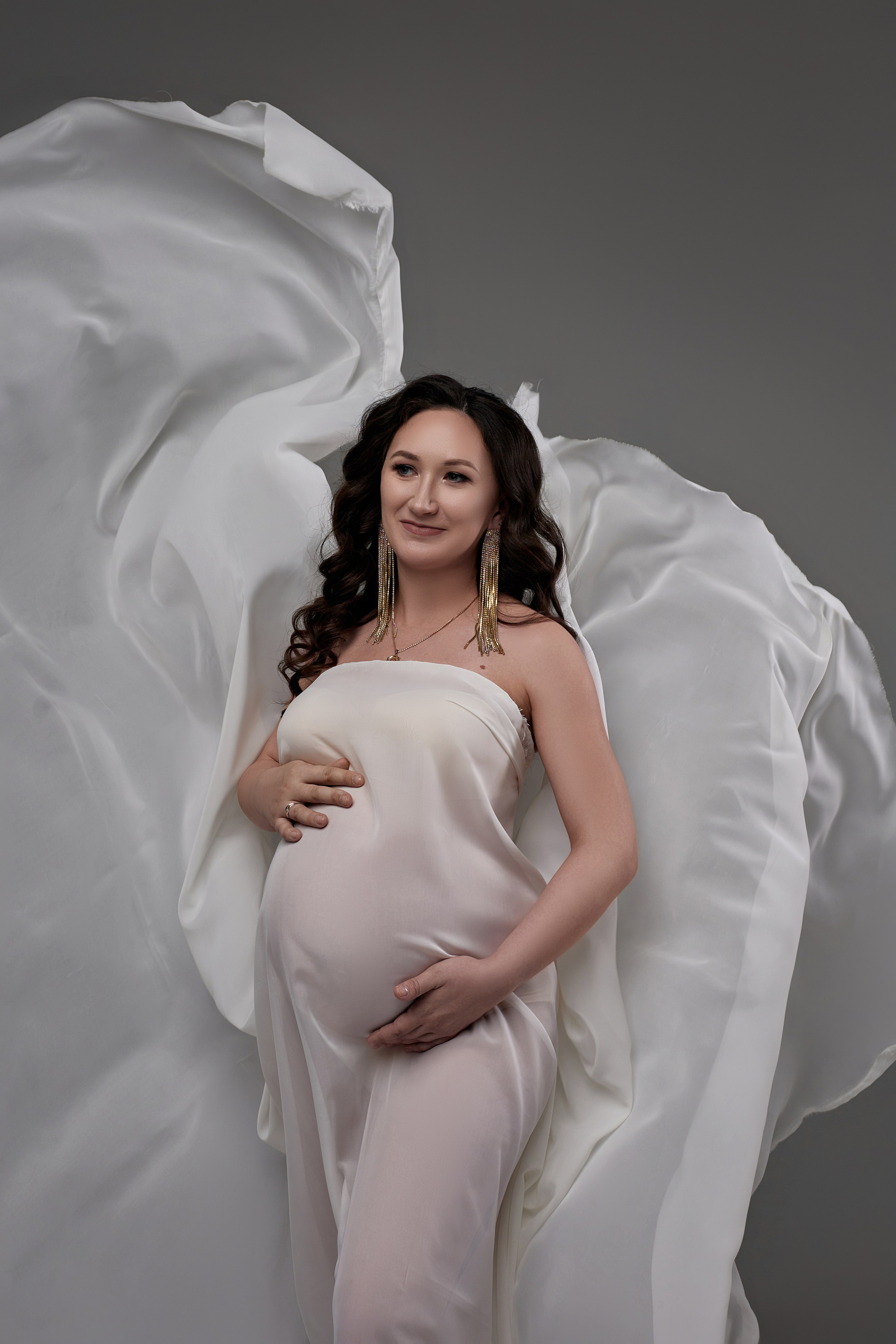 Индивидуальные. Фотограф беременности и материнства в Барнауле Елена Шабельс