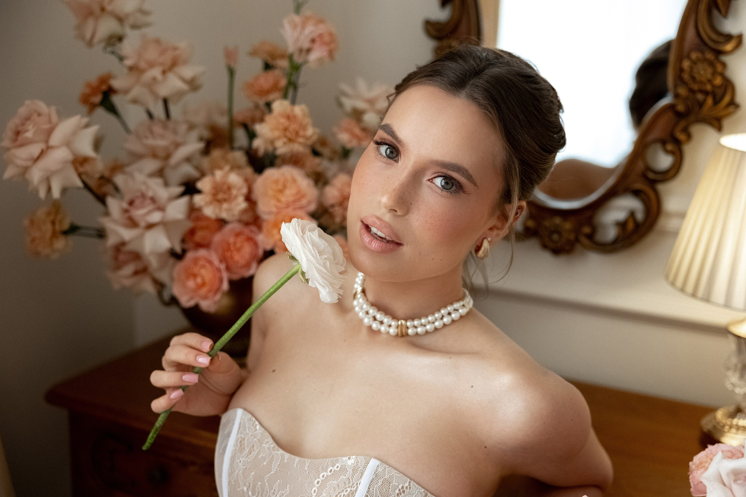 Утро невесты Алина. Фотограф Краснодар