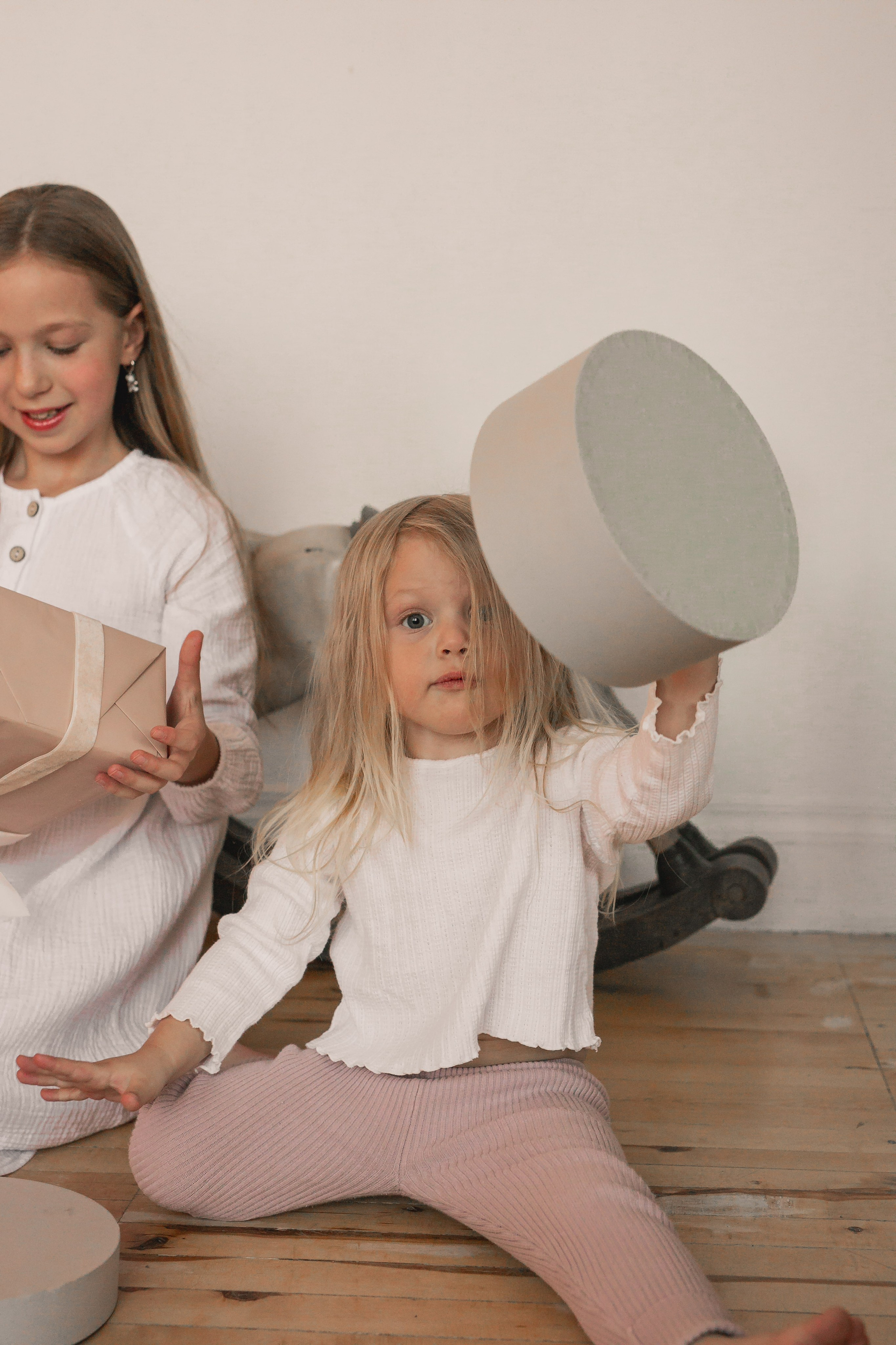 Семья Дмитриевых. Фотограф Анастасия Петрова