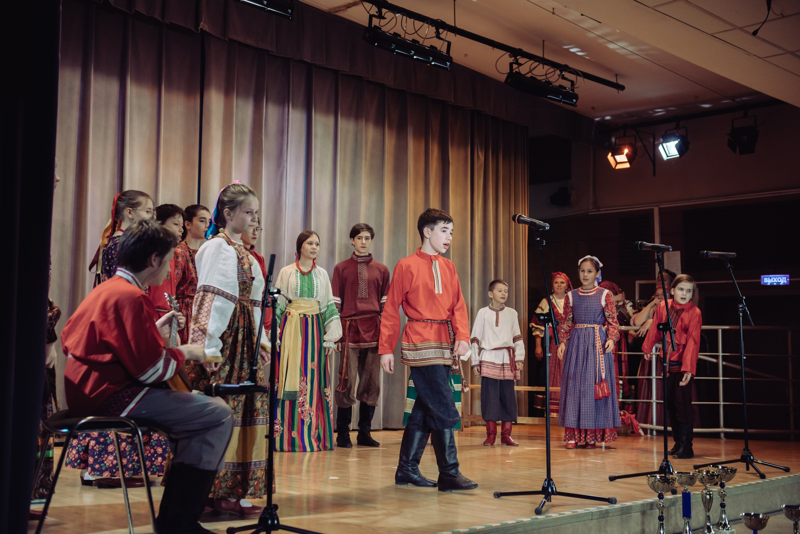 Концерт Громница. Фотограф Алёна Липатова. Репортаж. Портрет. Москва