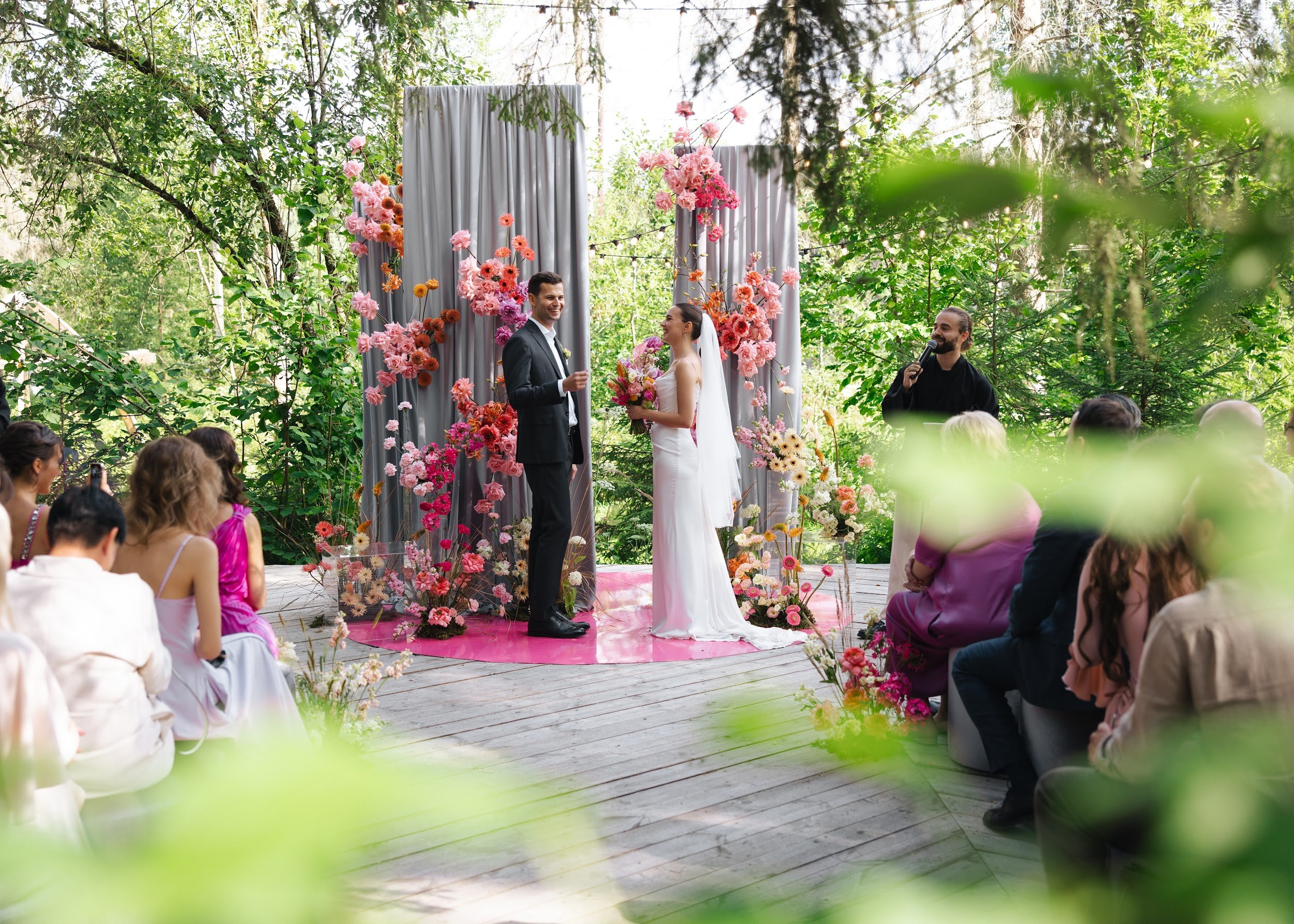 Саша & Таня. VENSKAYA WEDDING & EVENT PLANNER