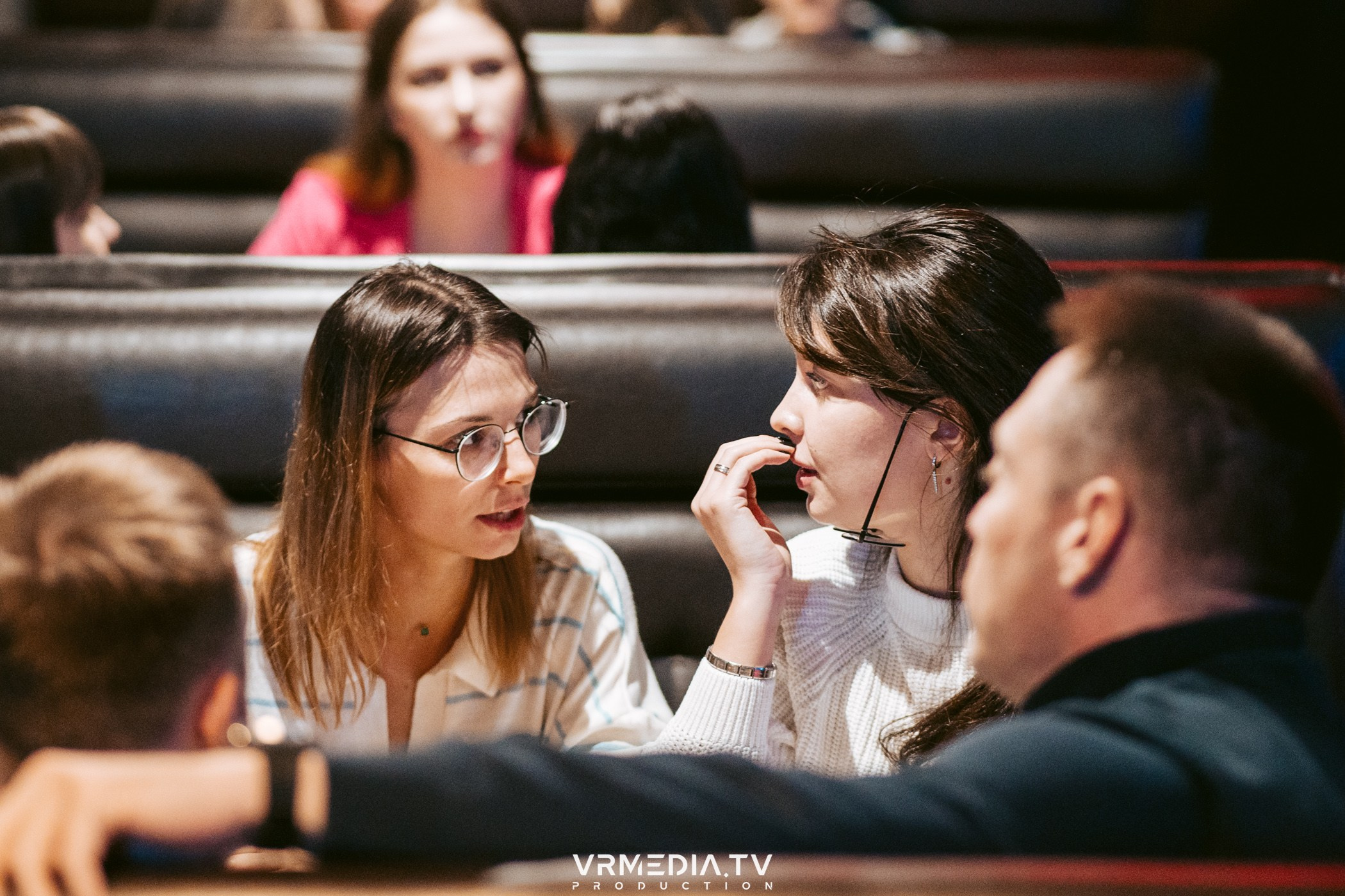 WoW QuiZ в баре «Друзья»