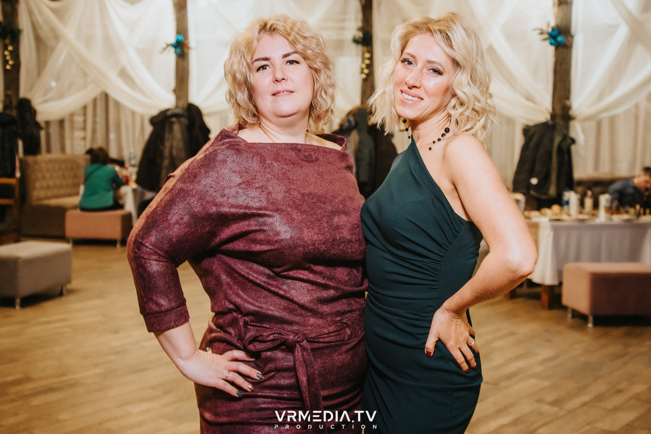 Новогодний вечер «У Петровича»