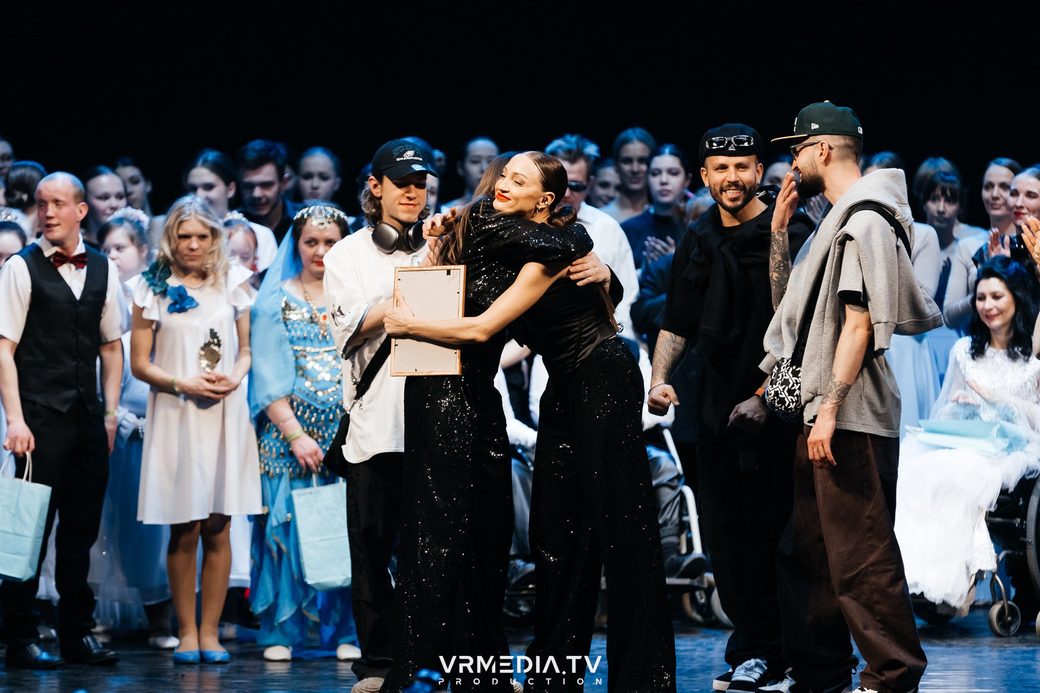 Всероссийский благотворительный инклюзивный Фестиваль «МЫ»