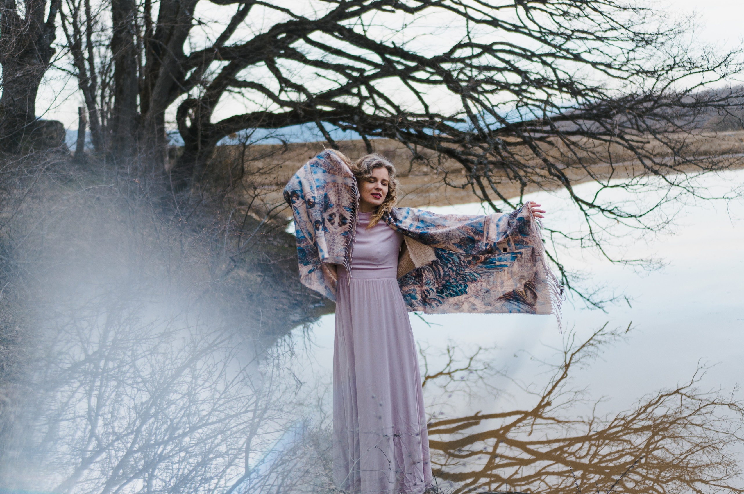 Мария | озеро и цветы. Обо мне