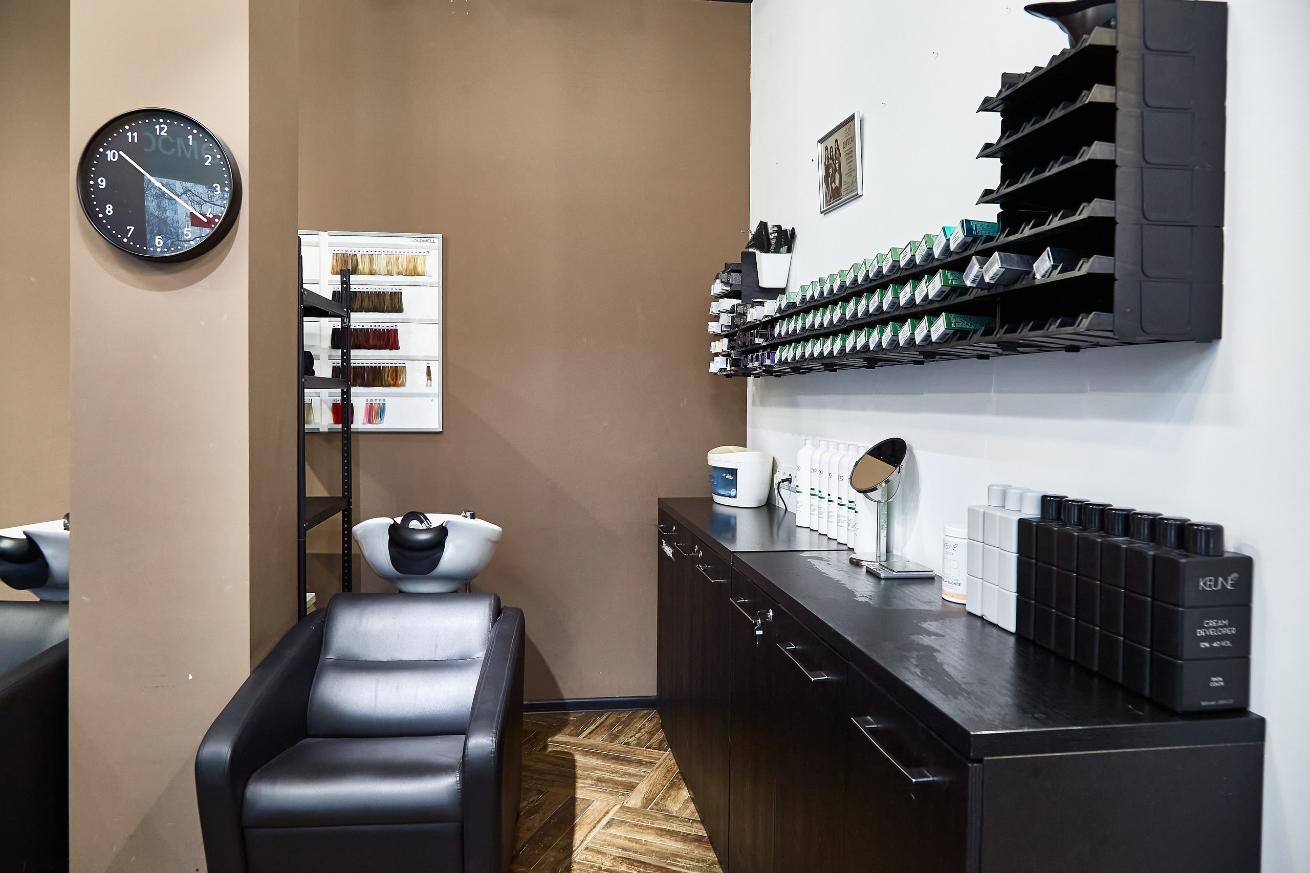 Студия красоты 57. Фотограф Анастасия Леонтьева Санкт-Петербург