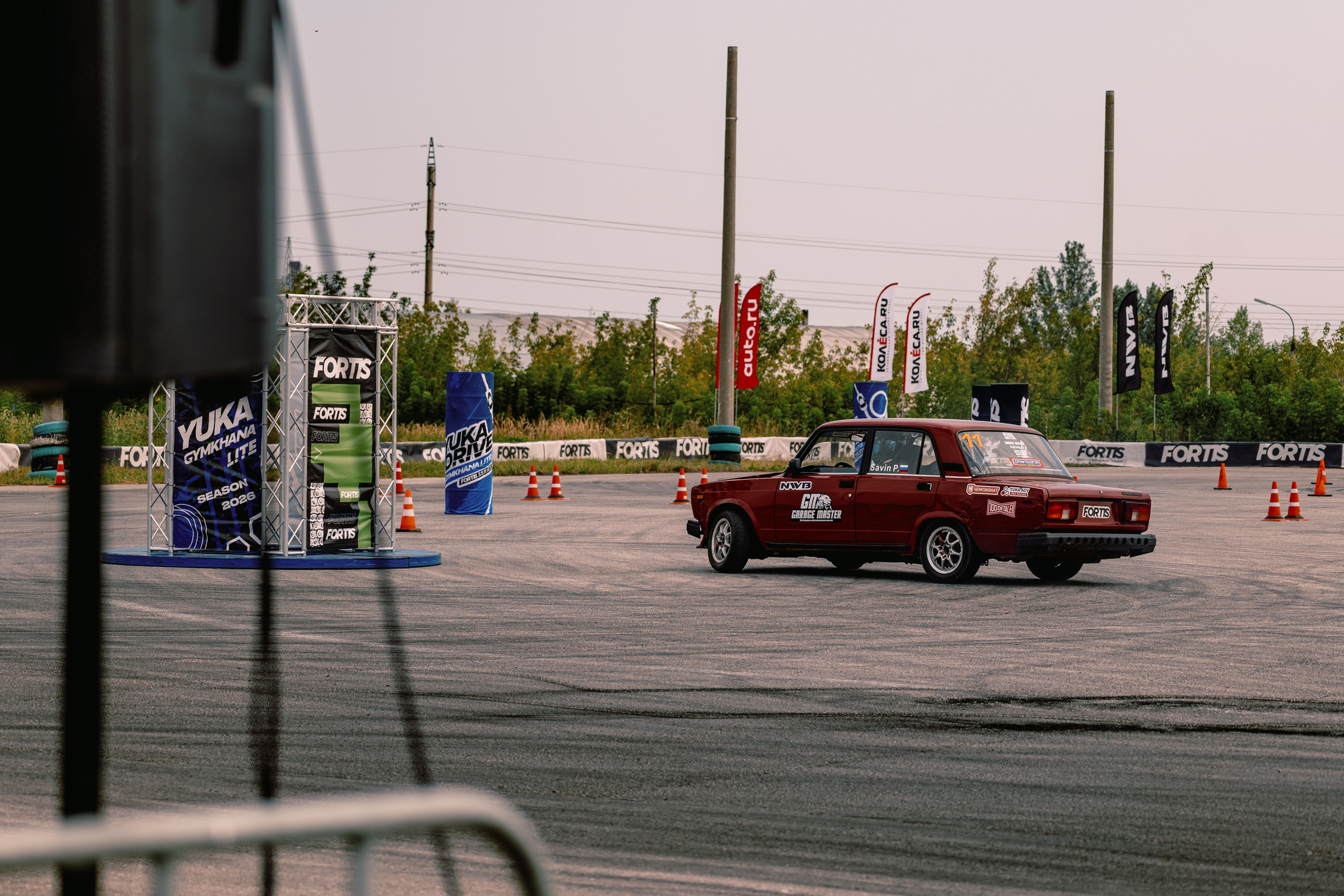 YUKA GYMKHANA 2026 Самара. Фотограф в Самаре Вадим Грязнов
