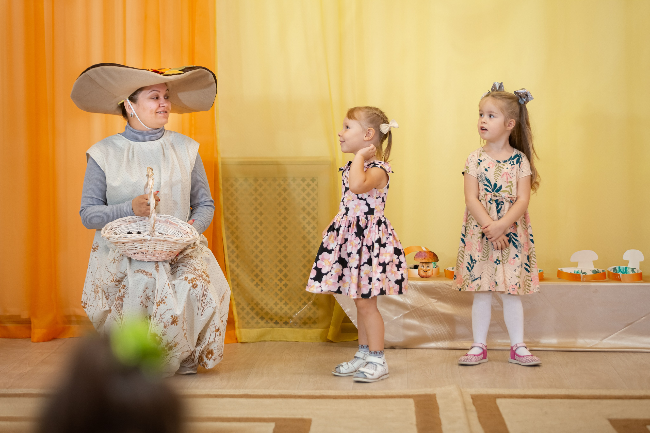 Портфолио утренники в детском саду. Семейный и детский фотограф Комина Елена, Власиха, Одинцово