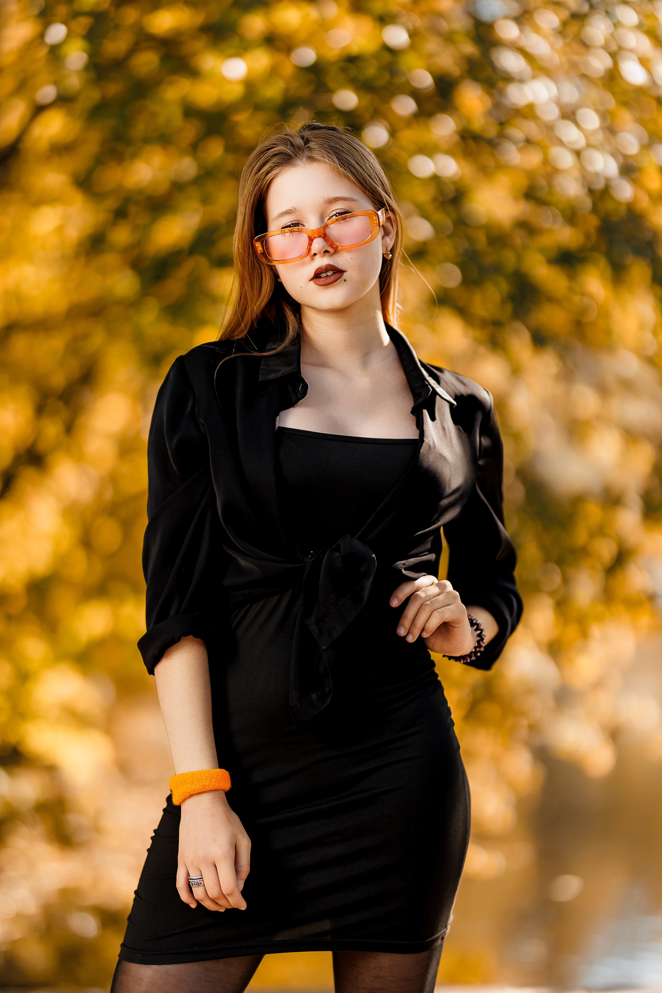 Портреты на улице. Семейный и детский фотограф Комина Елена, Власиха, Одинцово