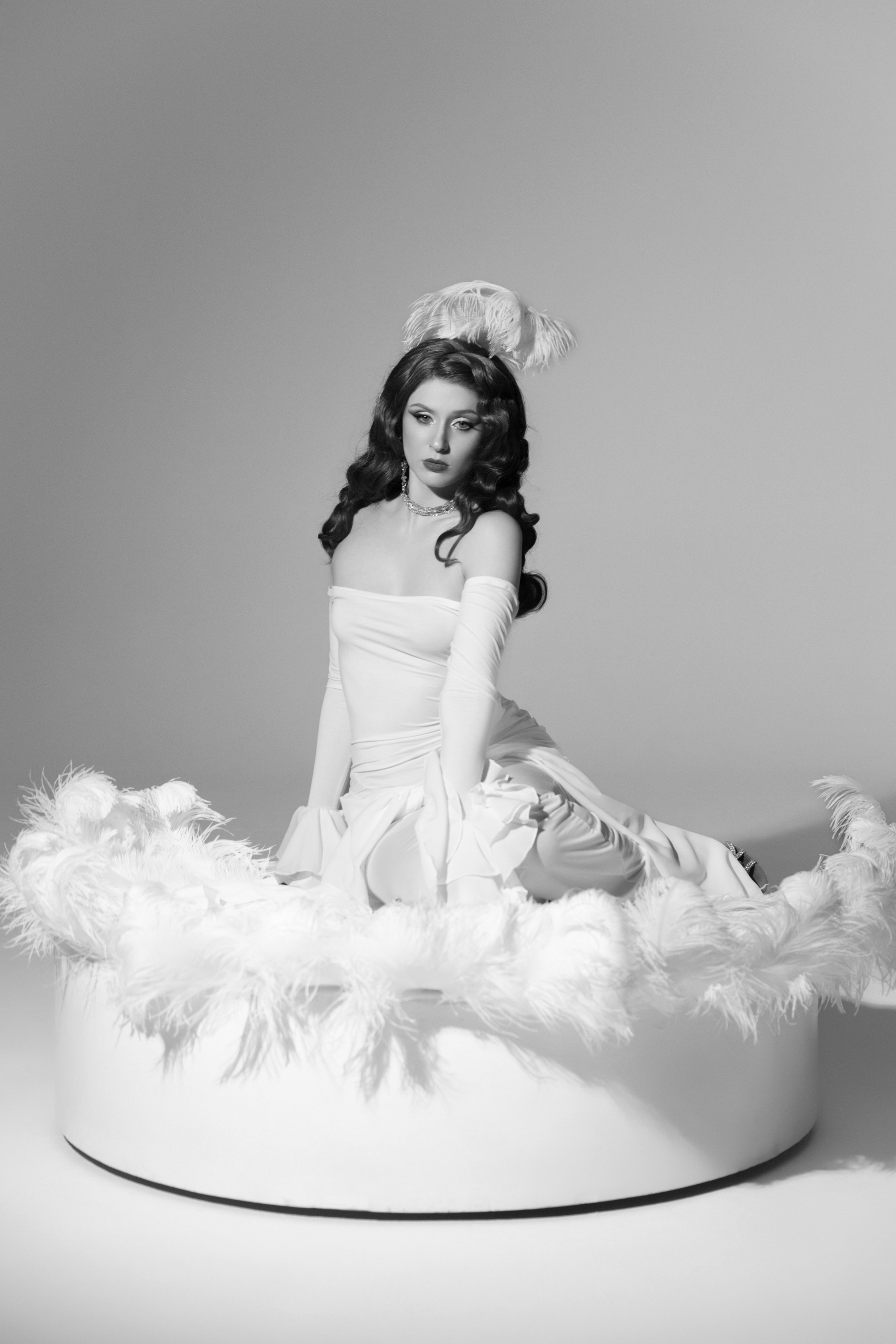 Бурлеск. Концертный и бурлеск фотограф Москва