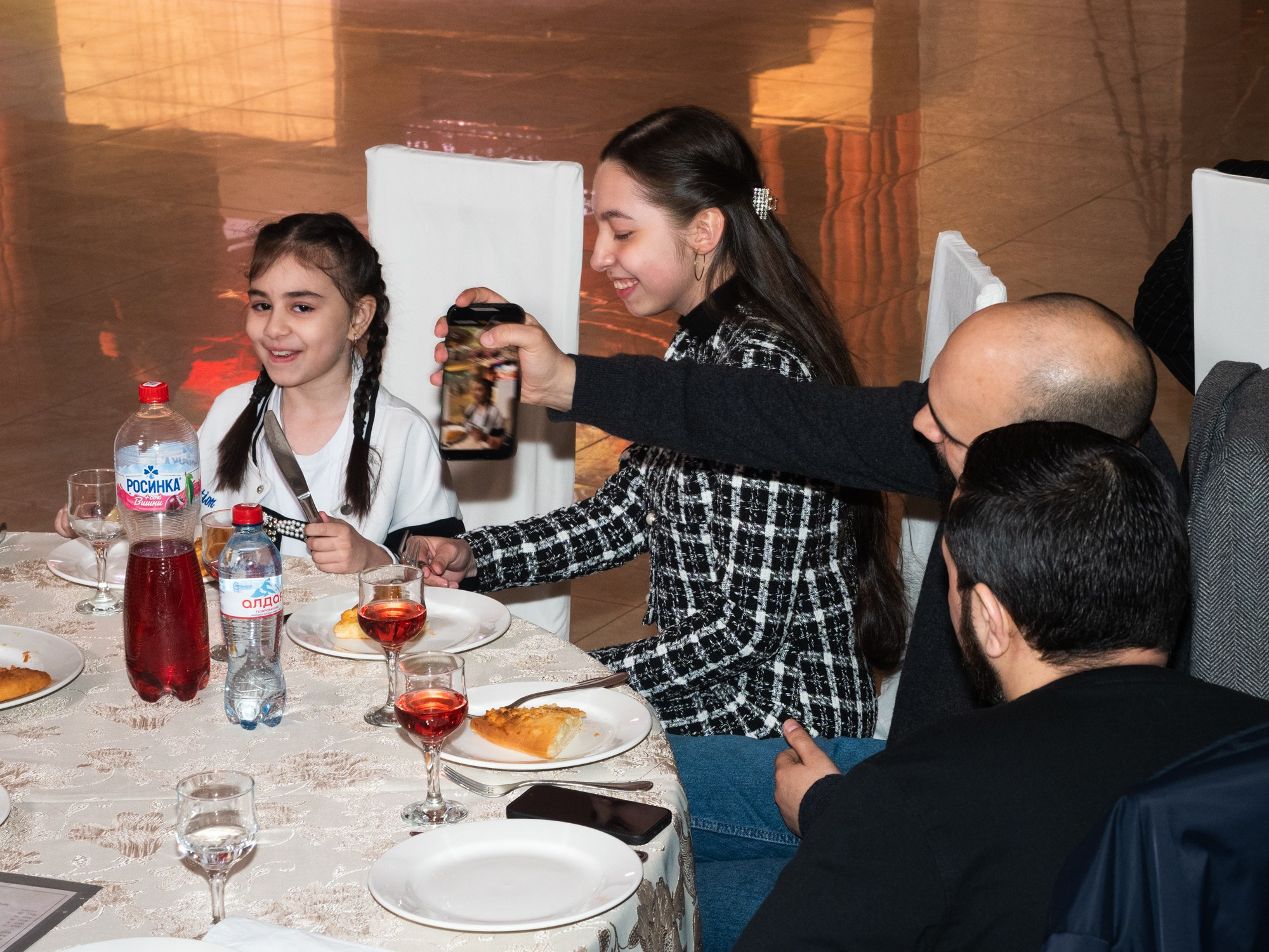 Международный День Цыган. Портретный и Репортажный фотограф в Москве