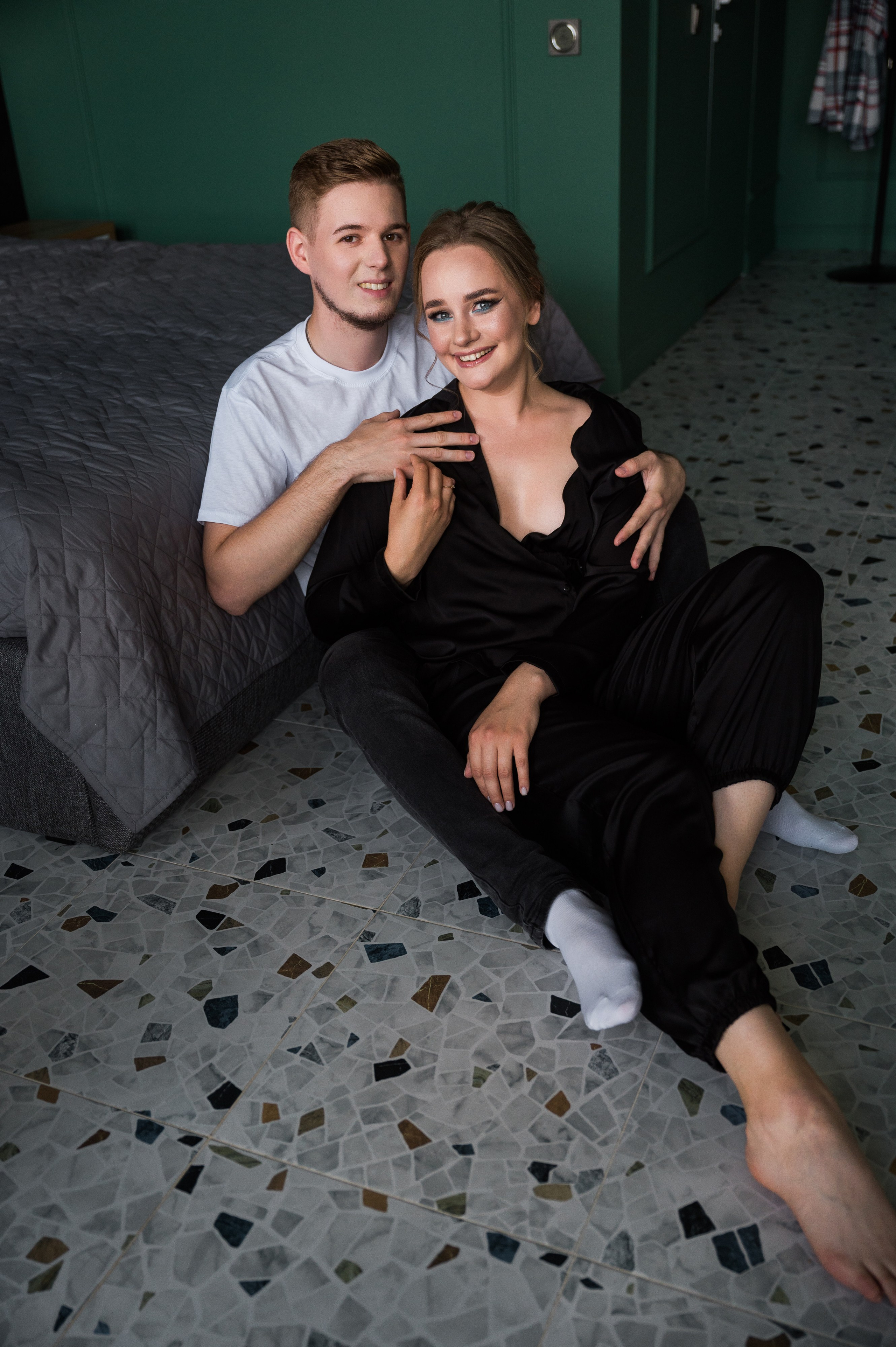 Коля и Марго