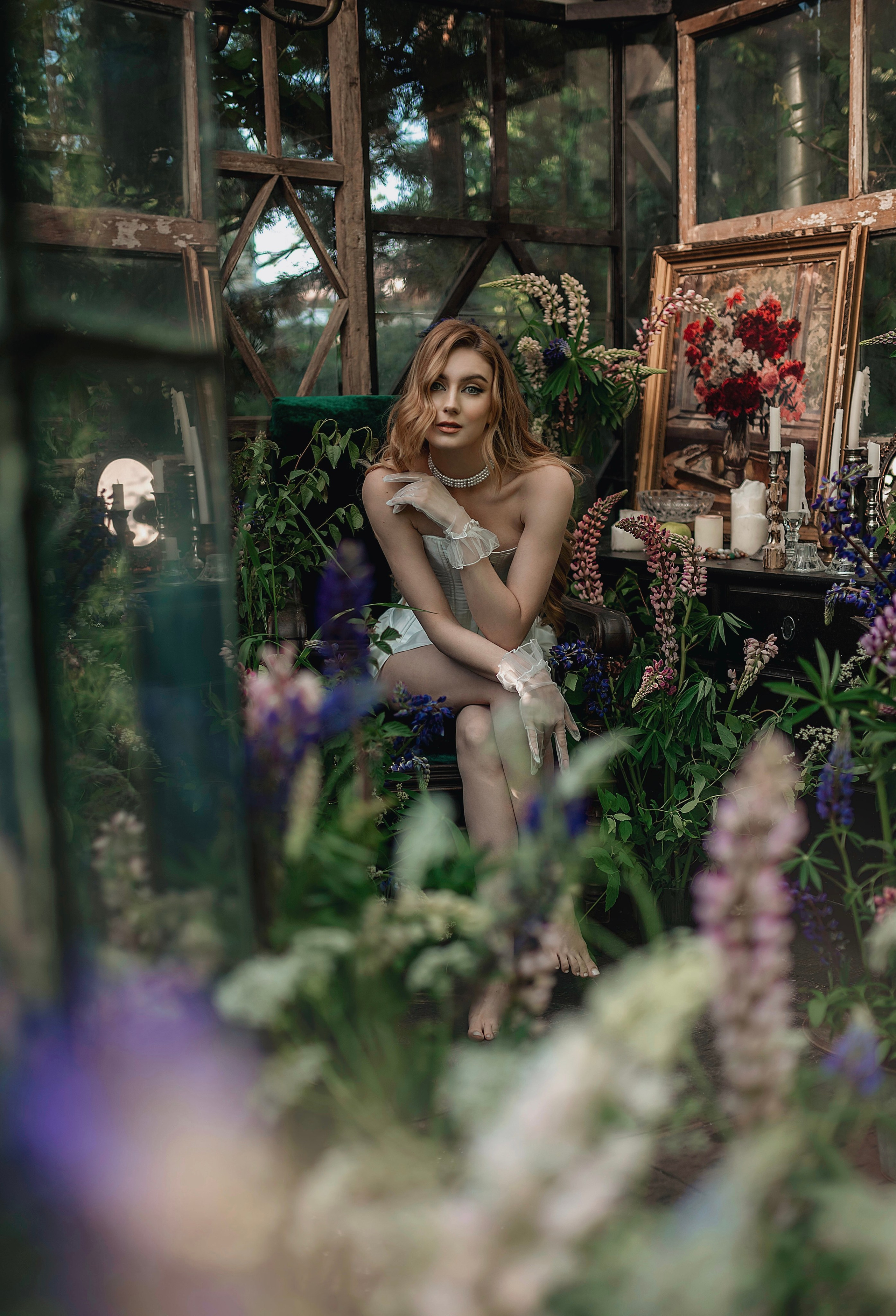 Юлия. Фотограф в Москве