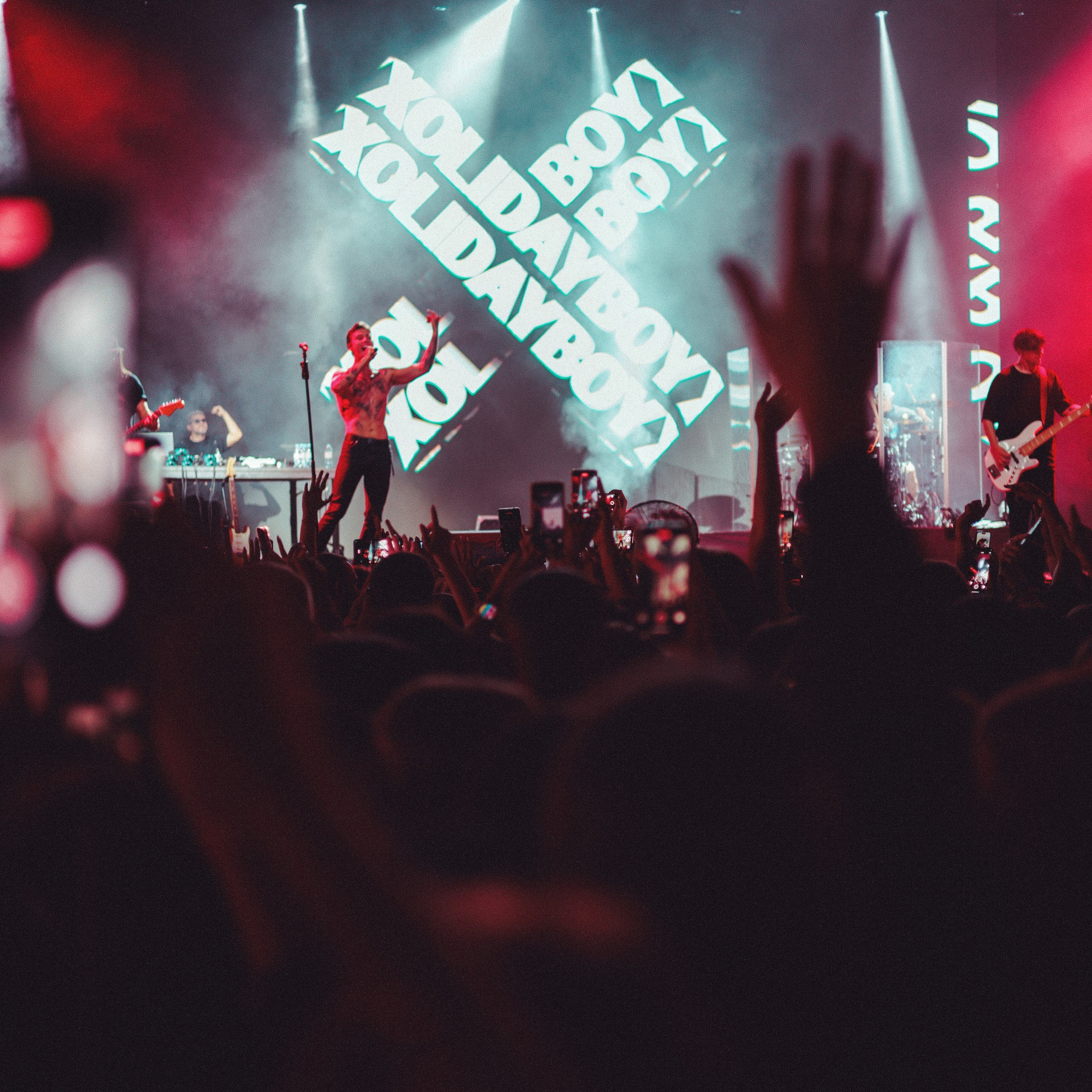 Xolidayboy. Фотограф мероприятий в Таганроге Александр Потихонов