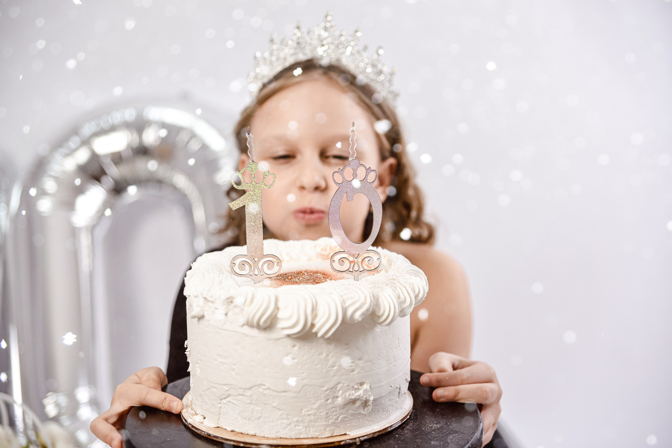 День рождения 10 лет. Семейный фотограф в Будённовске Анастасия Белозерцева