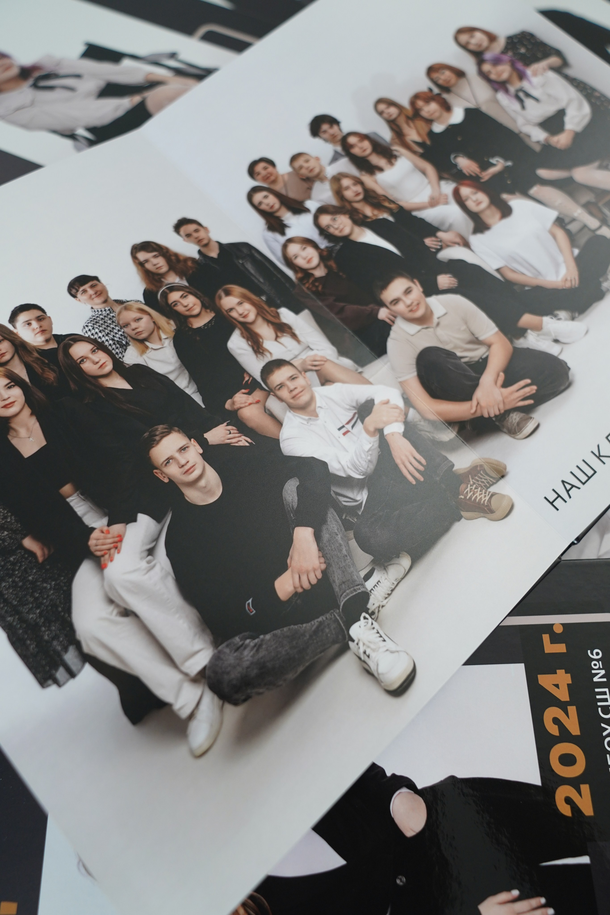 Средняя школа. Оля Киселева фотограф в Выксе