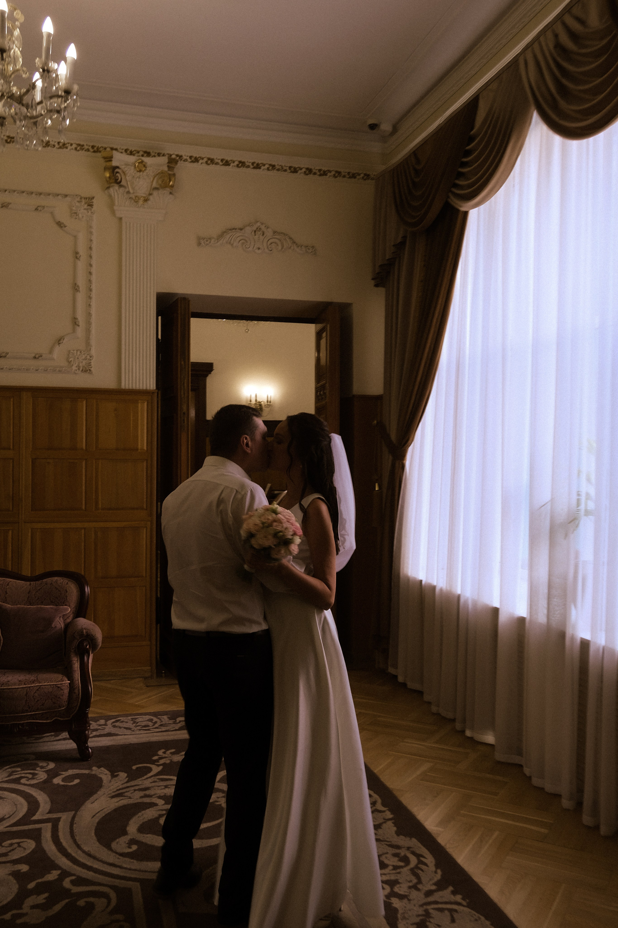 BOOK. Director of photography,  Елизавета