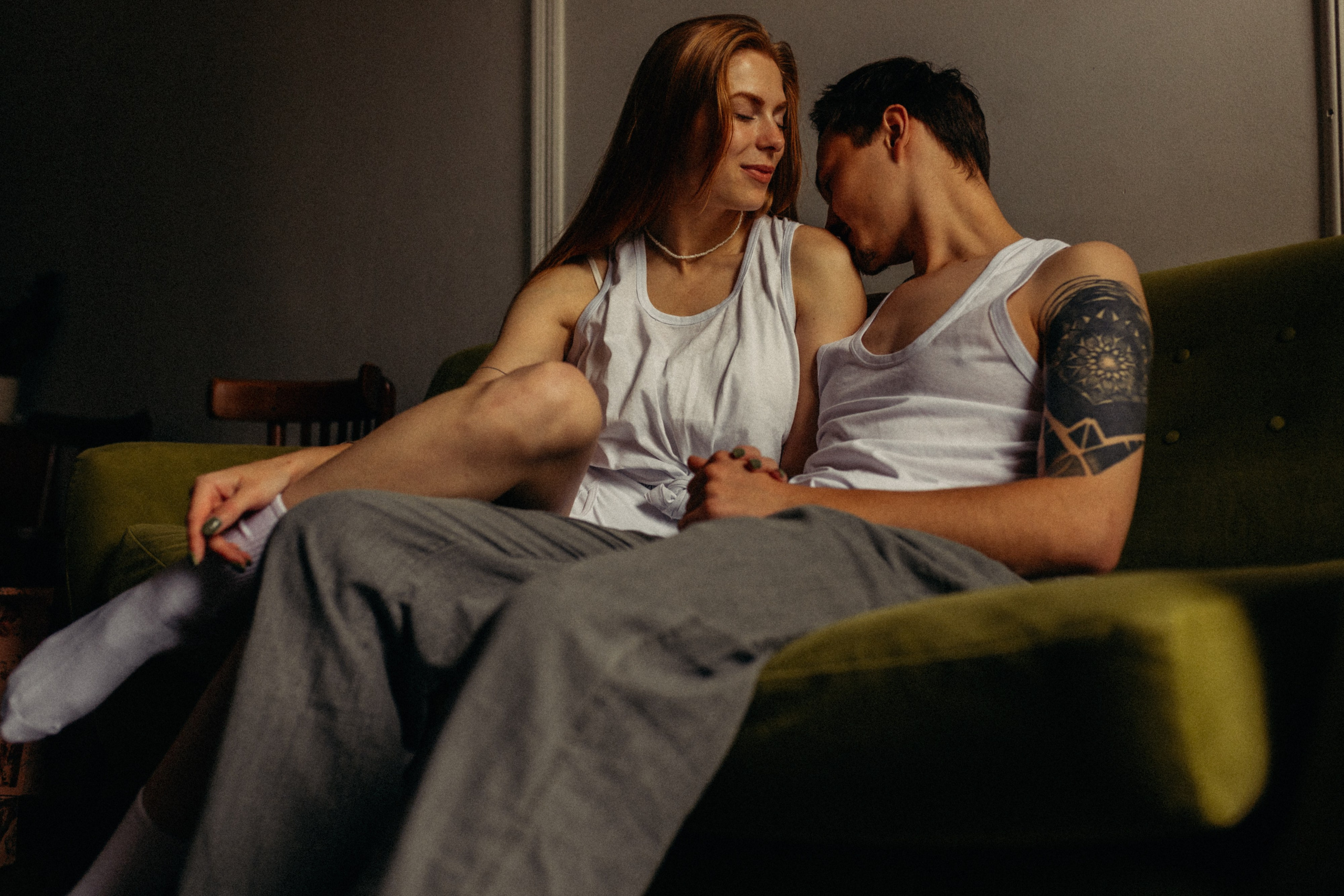 Утро для двоих. Фотограф Диана Хасанова, г. Казань