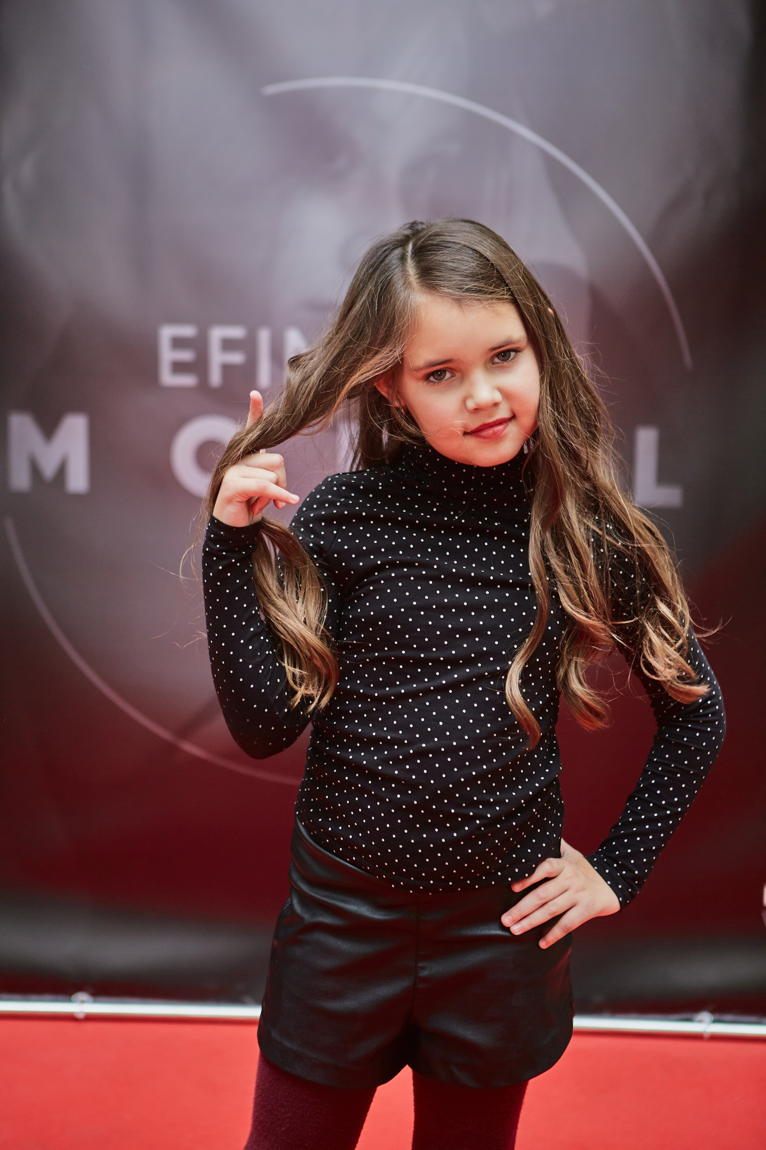 FASHION SHOW ТЦ Sun City. Efimova Model Agency