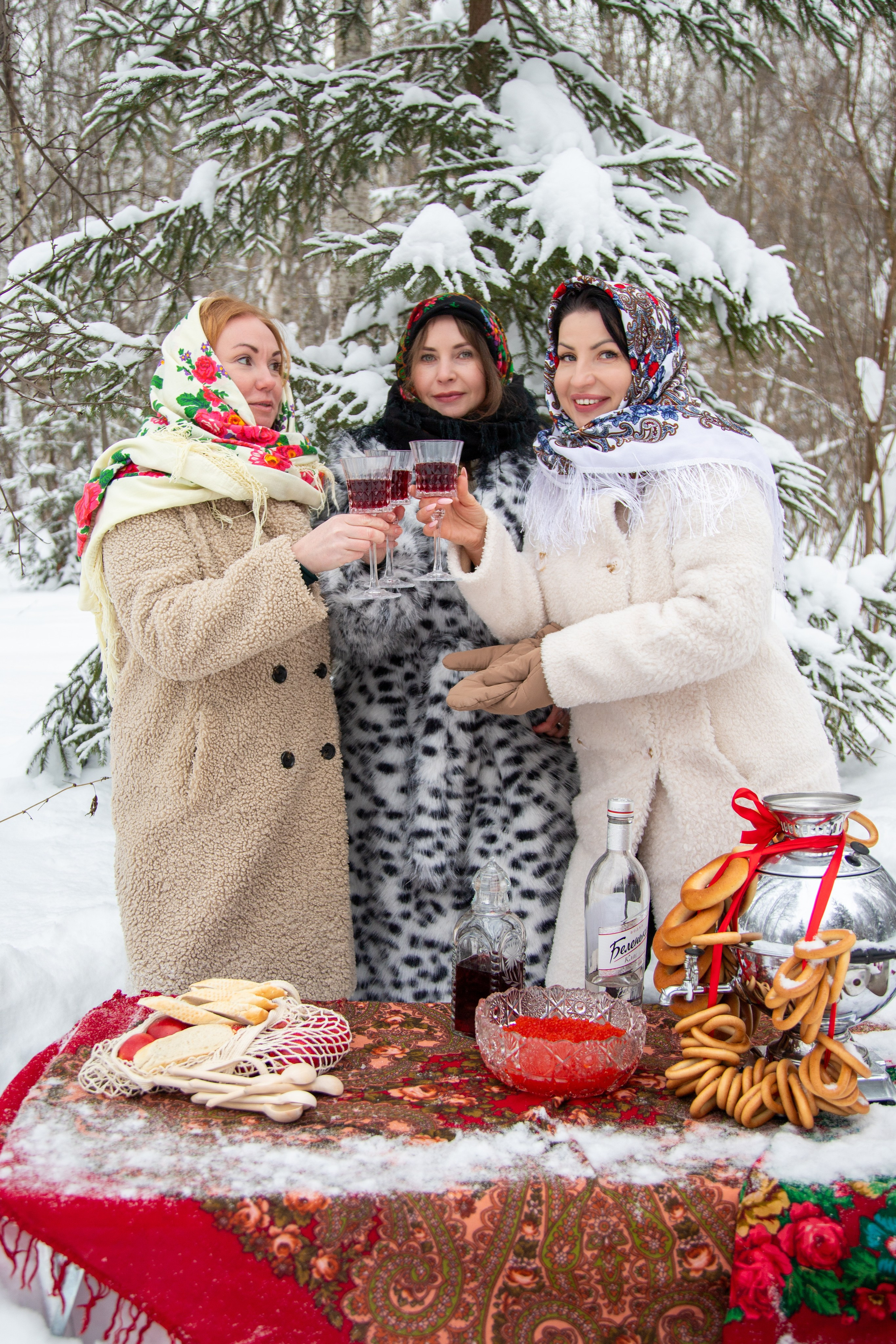 Однажды в лесу. Фотограф в Перми Любовь Огородова | Авторские туры