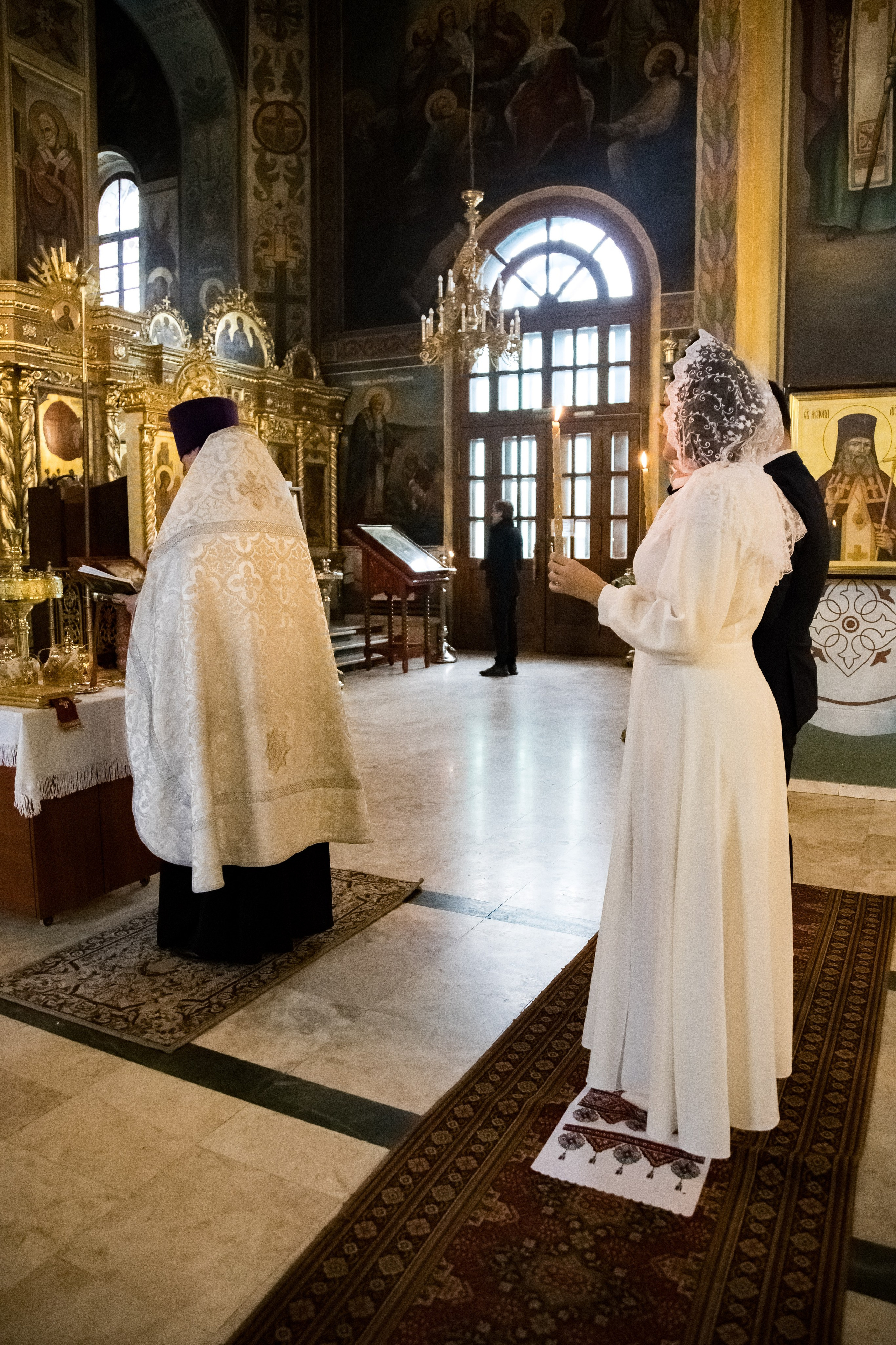 Report: Венчание Анны и Никиты. Фотограф в Перми Любовь Огородова | Авторские туры