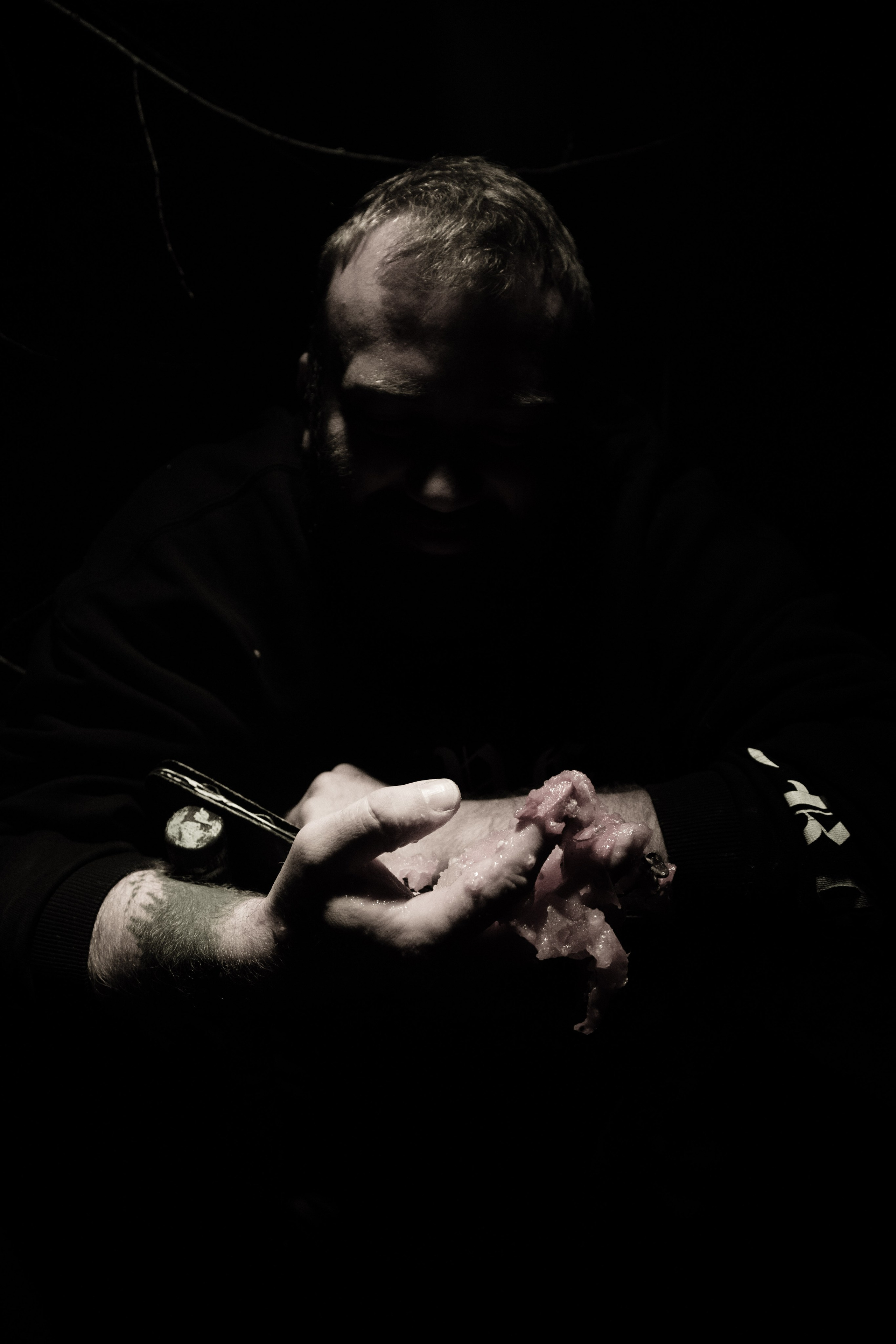 Portrait: Иван. Фотограф в Перми Любовь Огородова | Авторские туры