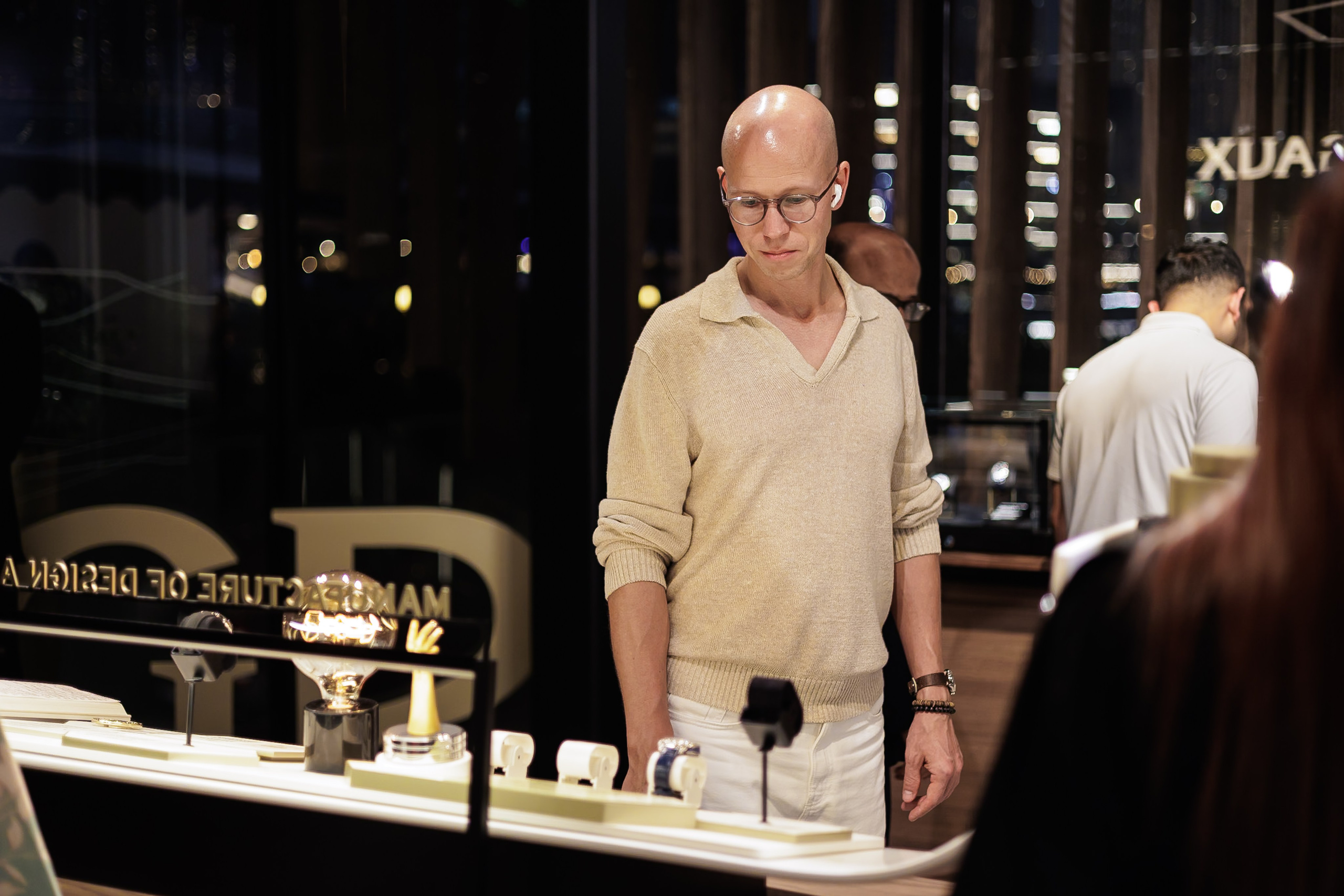 Business Event. Evgen Yatsenko — Photographer in Dubai