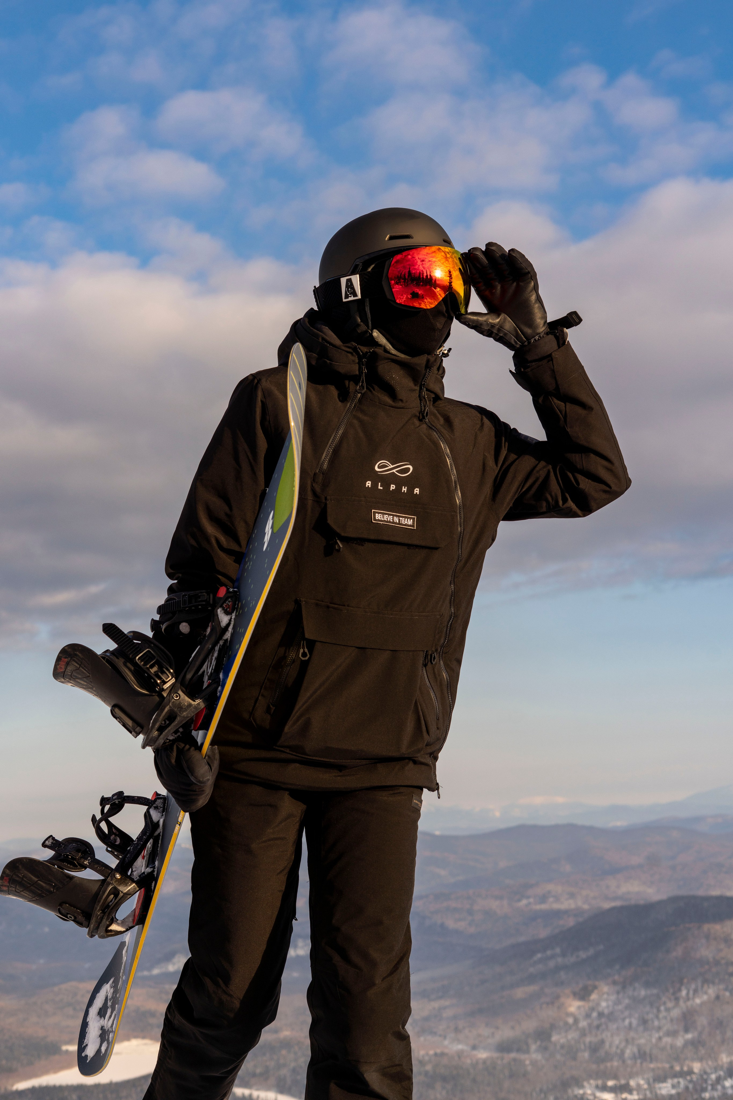 Тур. Анастасия Паршукова — фотограф Шерегеш Новосибирск