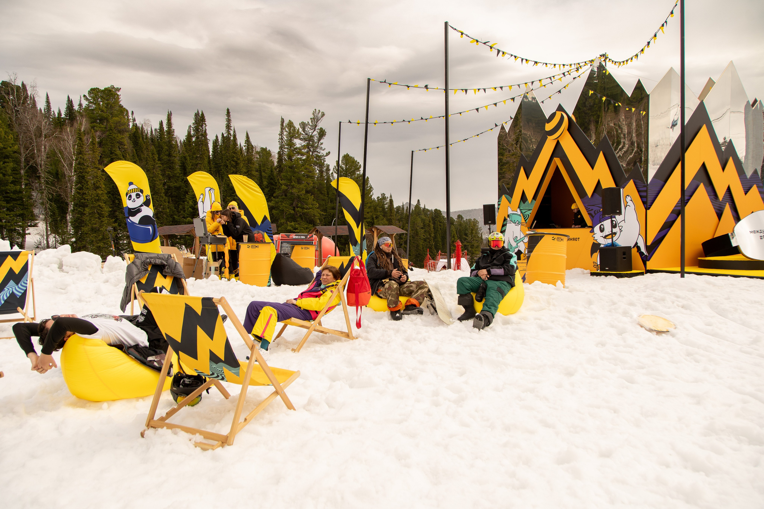 Грелка 15.04.24. Анастасия Паршукова — фотограф Шерегеш Новосибирск