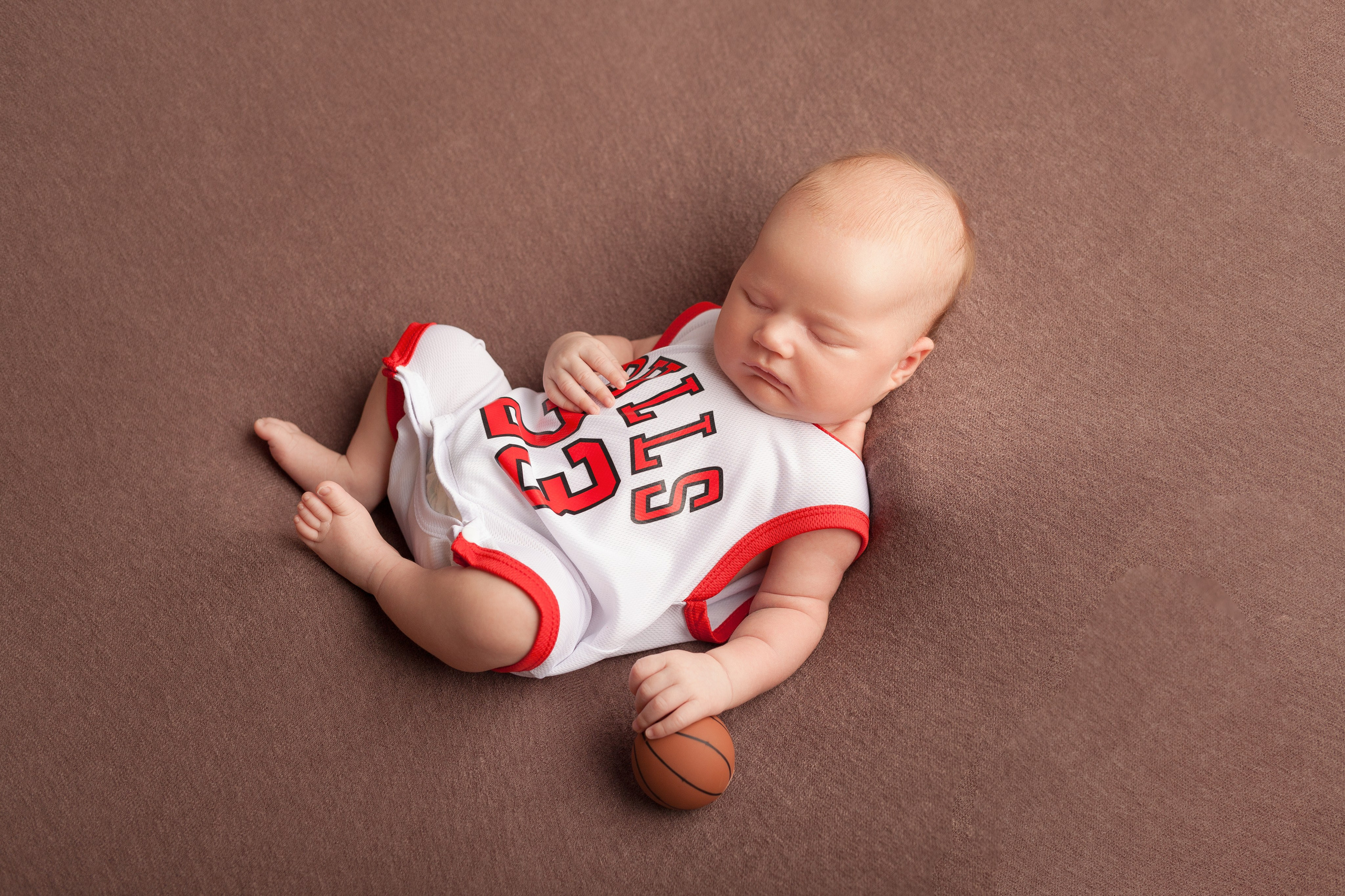 Newborn. Фотограф новорождённых в Самаре