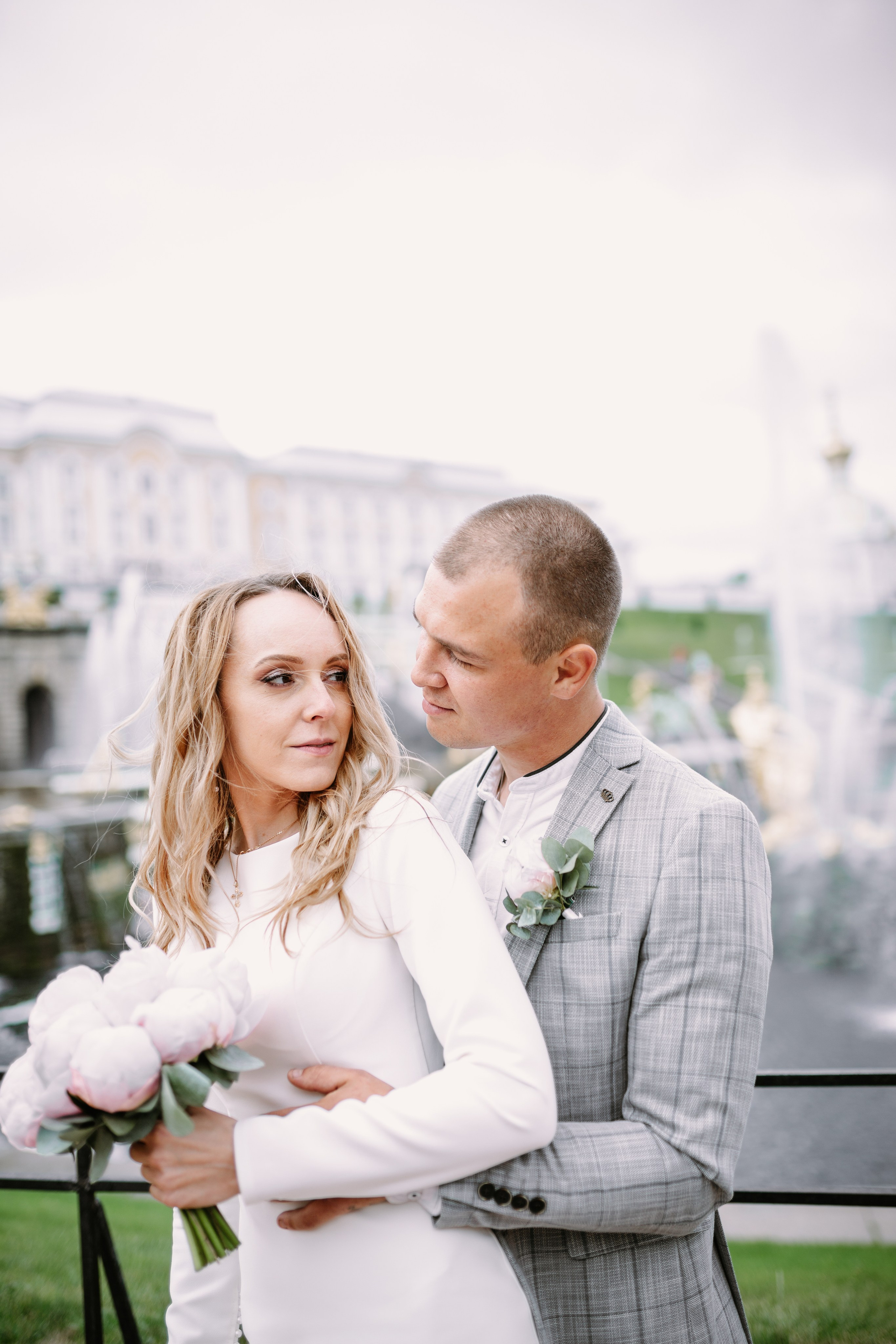 Из Вологды в Питер с любовью. Свадебный и женский фотограф в Санкт-Петербурге Муртеева Екатерина